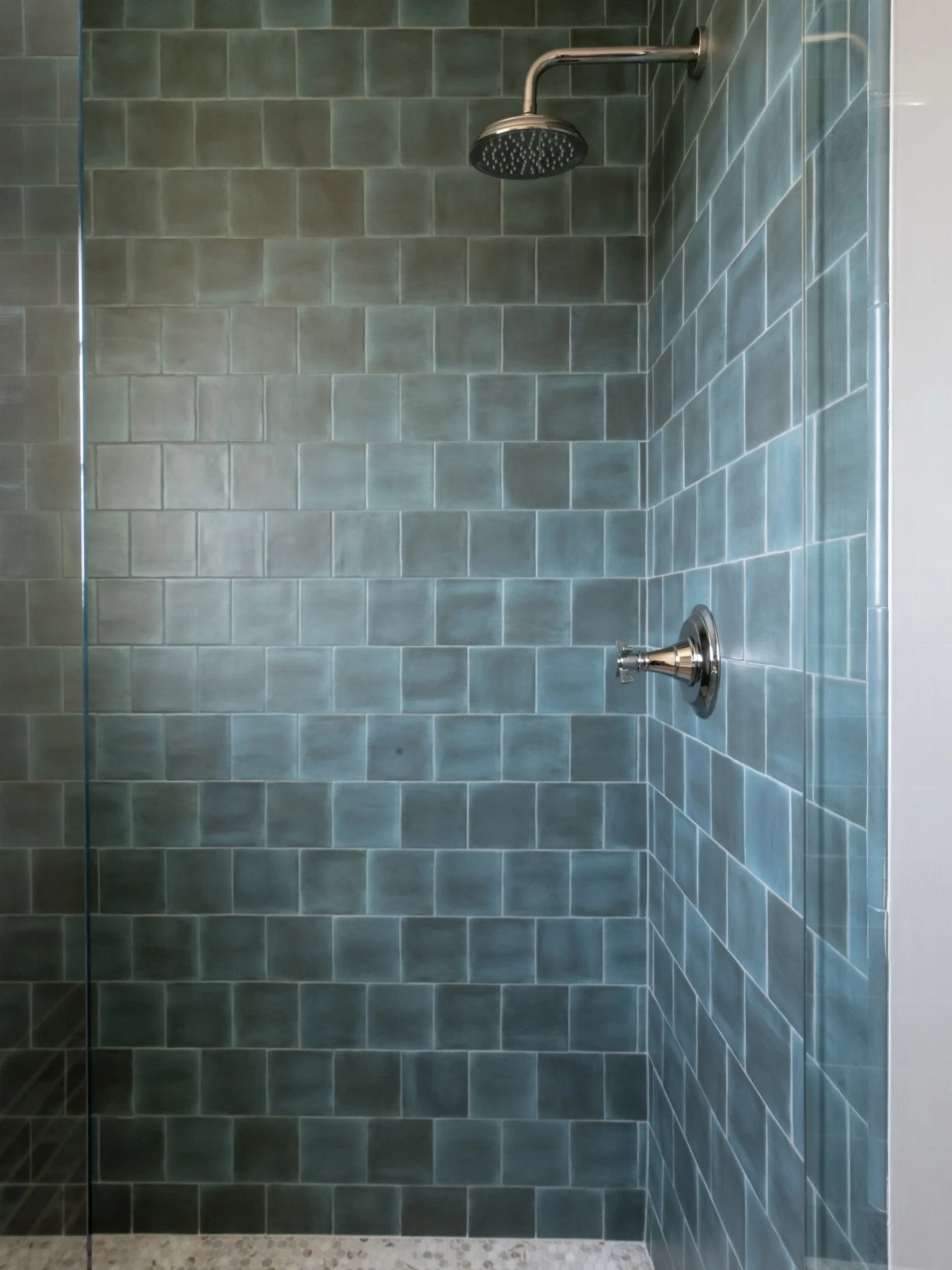 Fortune favors the bold

Build: @leverickhomes 
Photo: @allisonelefantephoto 
Tile: @nashvilletileandinteriors