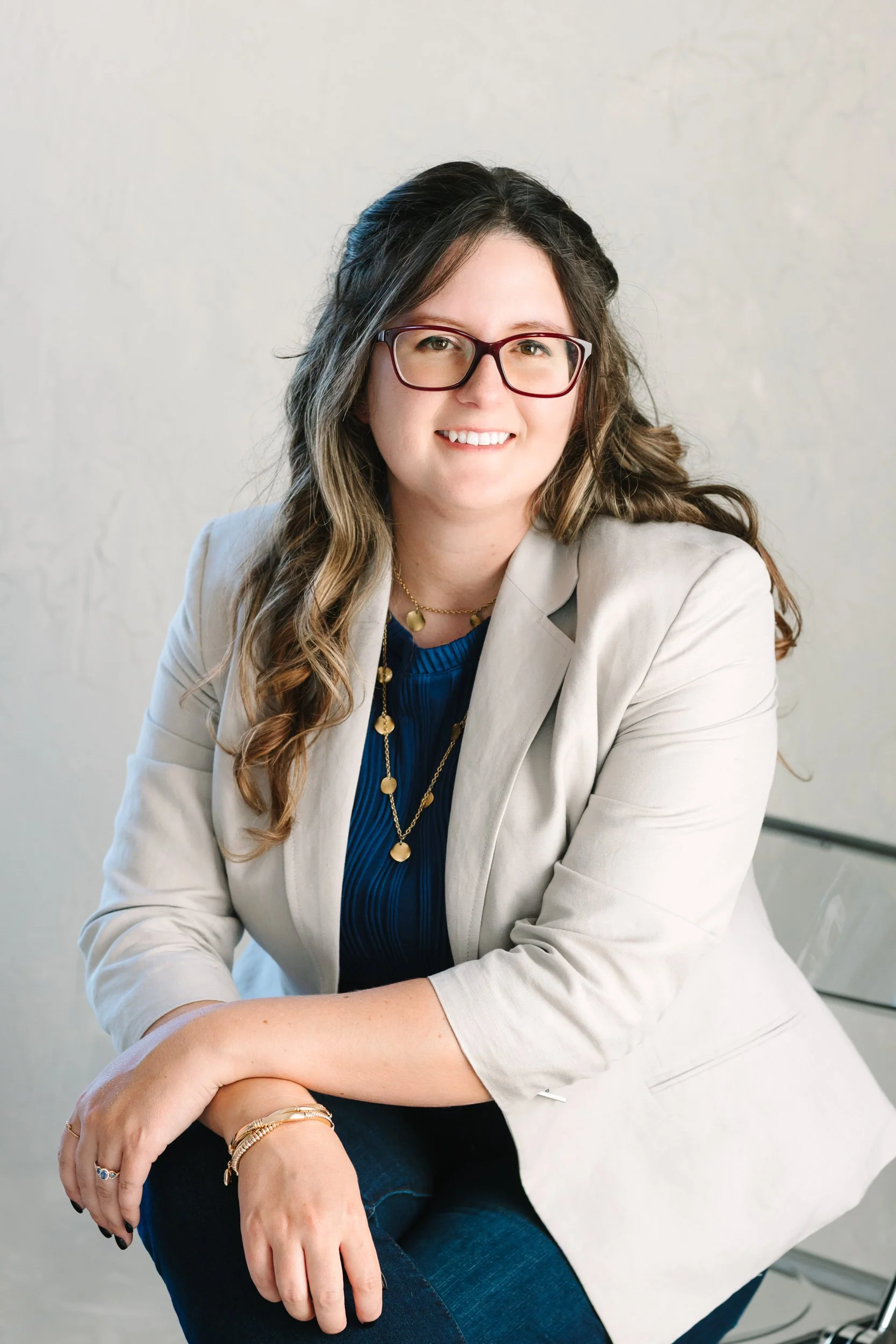 Cortney Hudgens, Controller and Office Admin