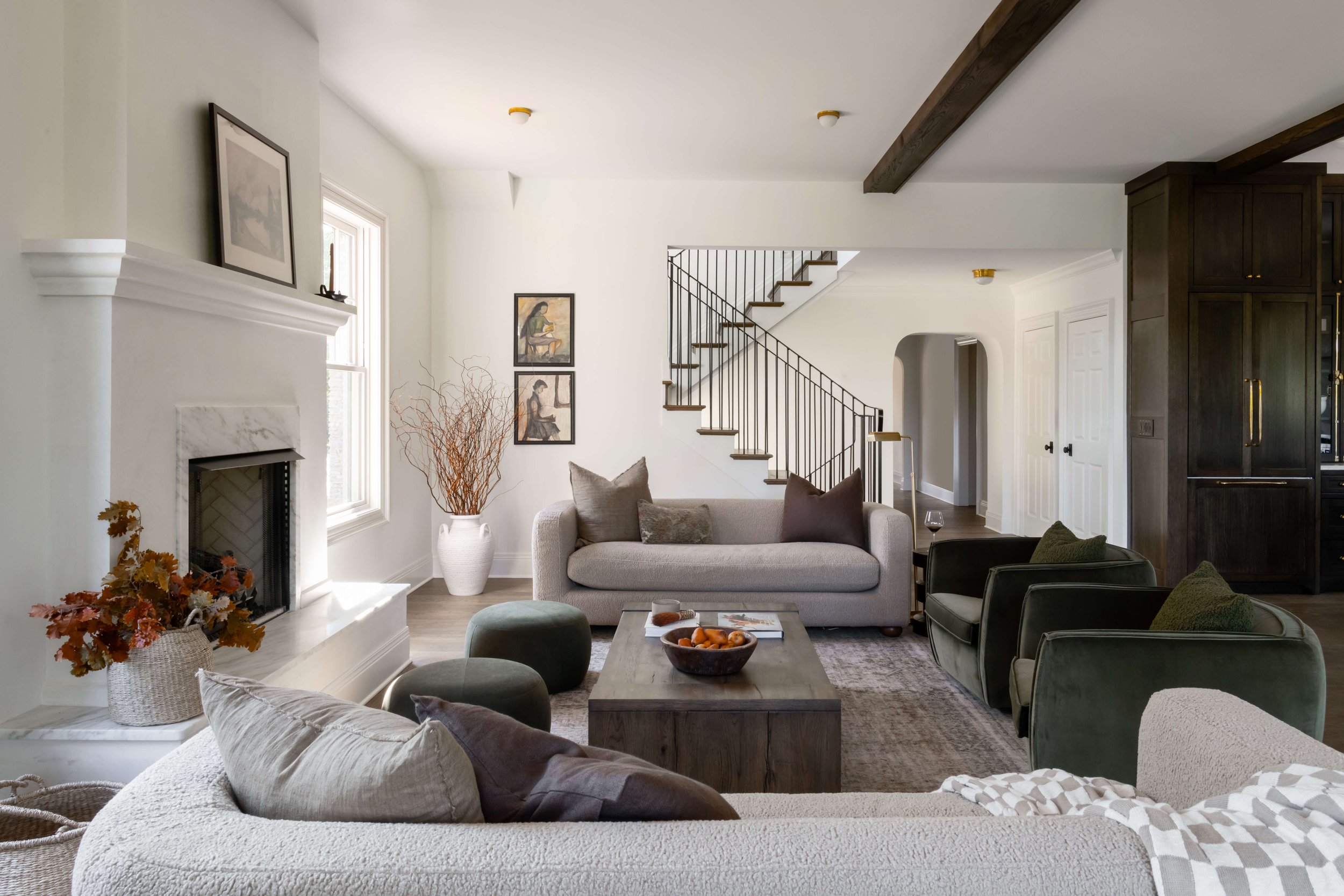Luxury Custom Home Builder in Nashville — Leverick Homes