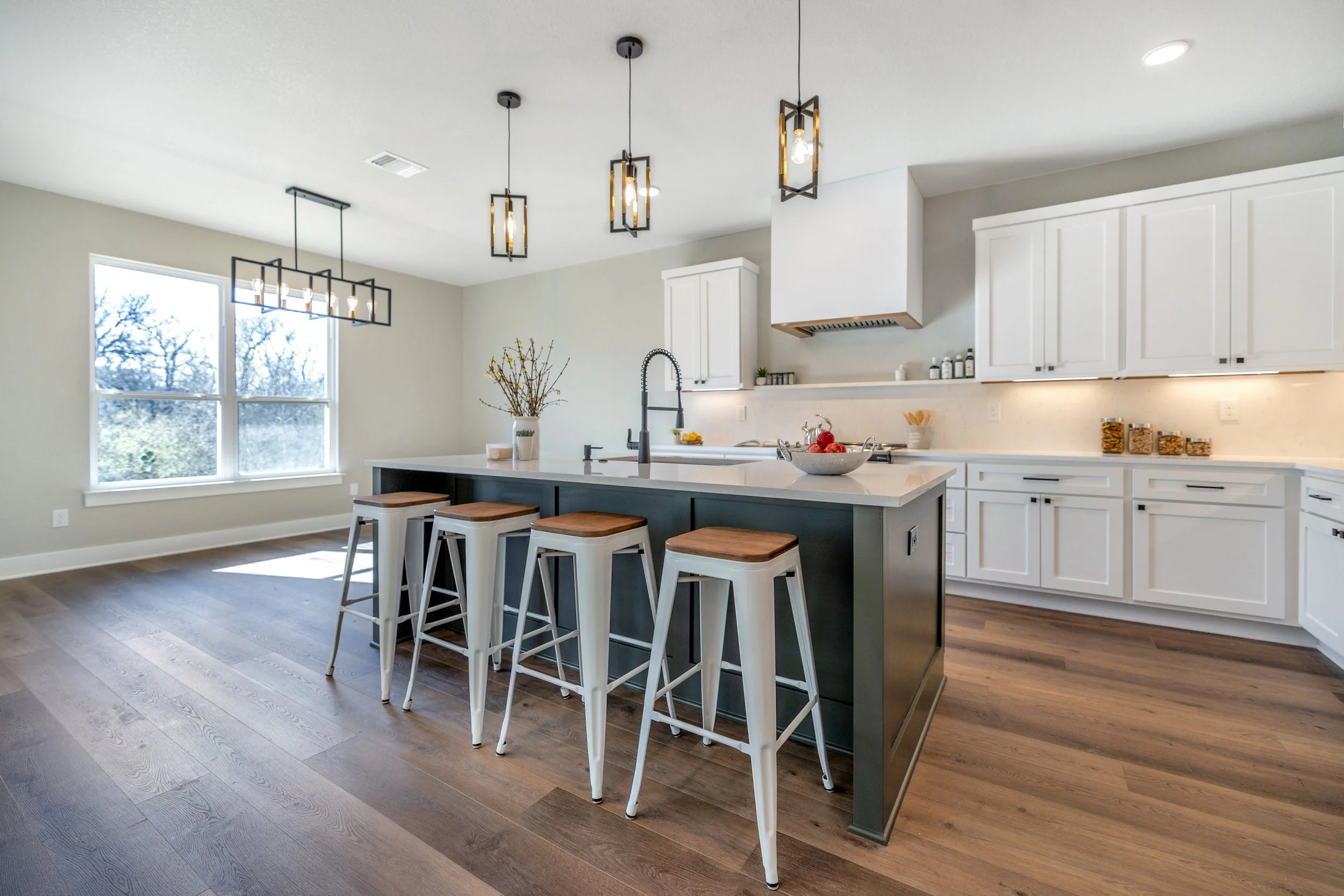Transitional Kitchen Kitchen Remodel by CM Lifestyle Homes project photo