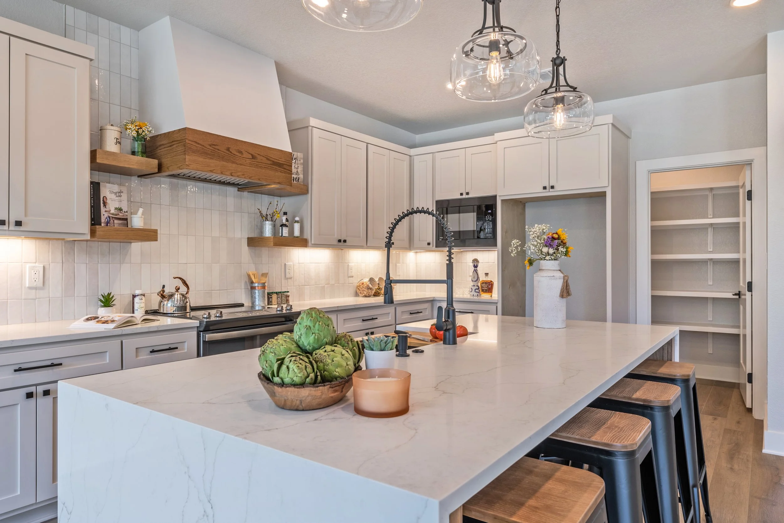 CM Lifestyle Homes kitchen