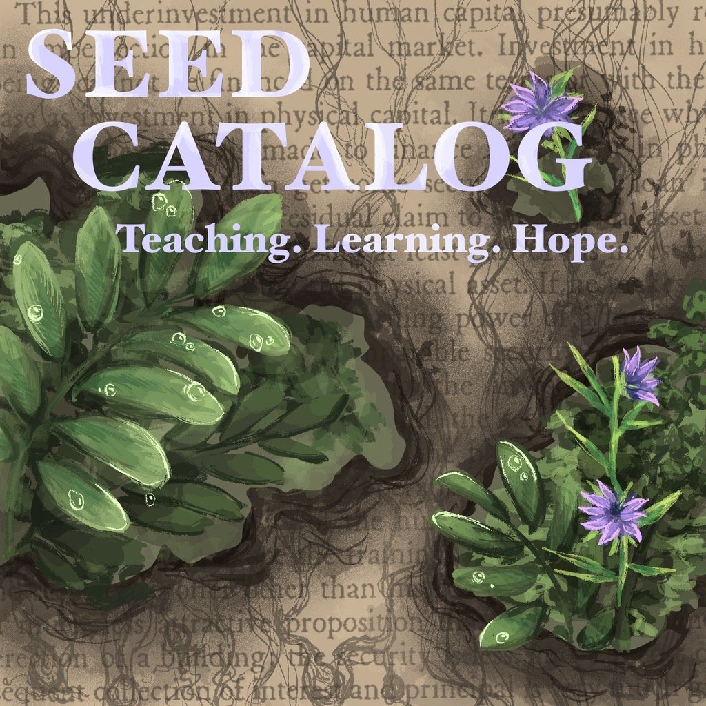 Seed Catalog Podcast