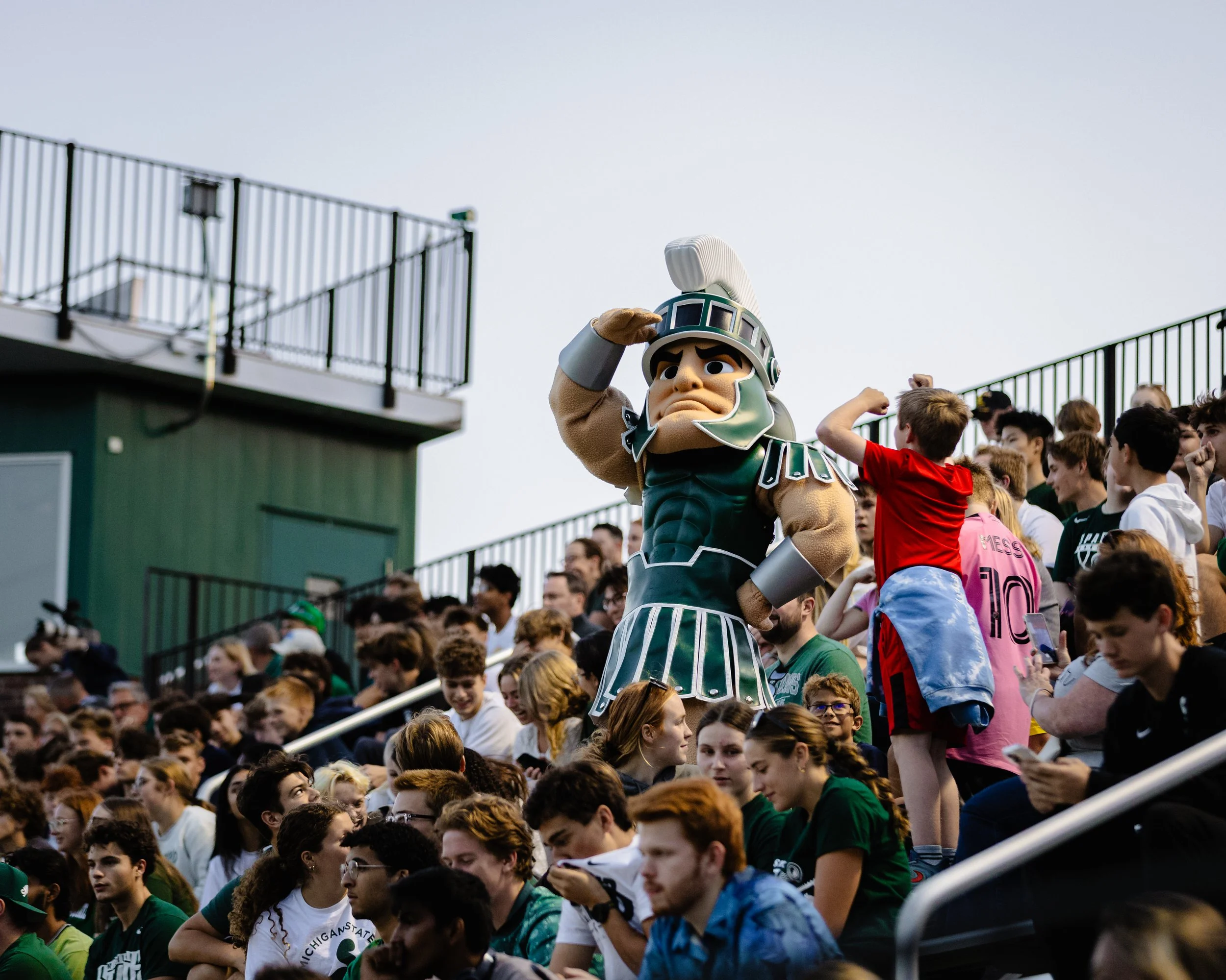 Michigan State vs Ohio State