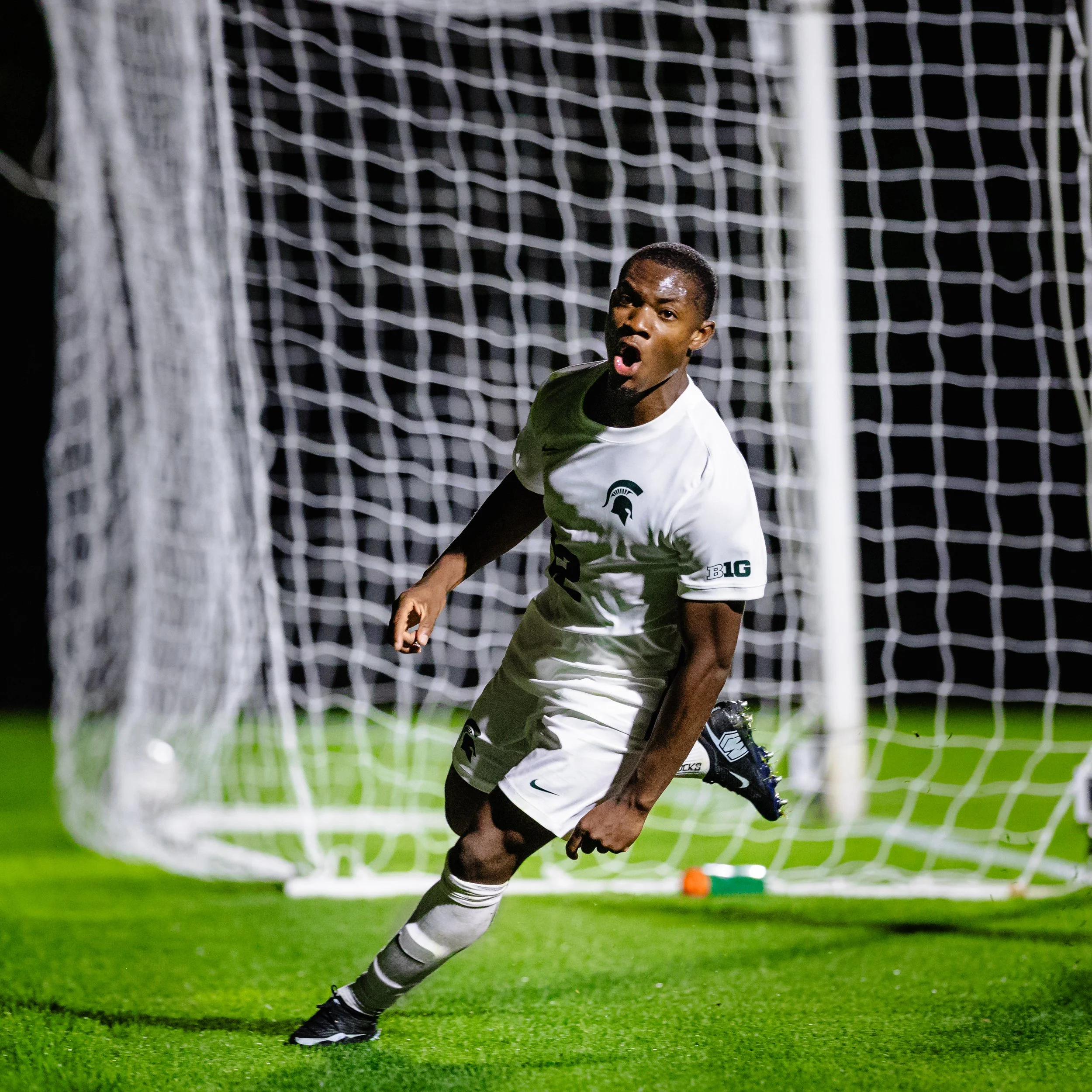 
Michigan State vs Ohio State