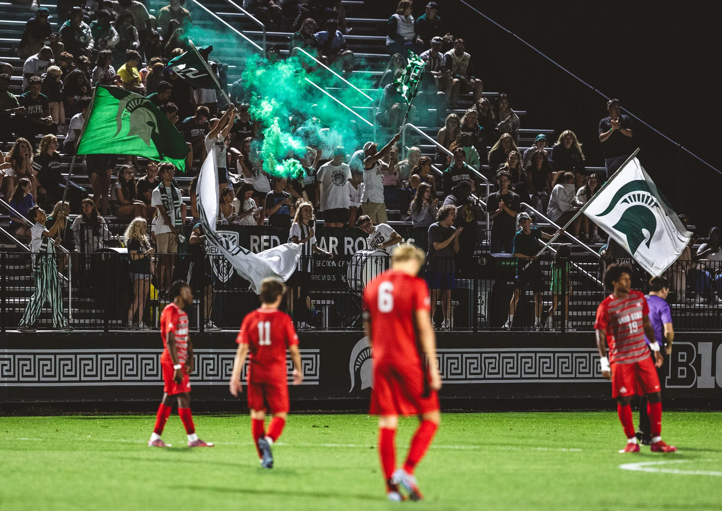 Michigan State vs Ohio State