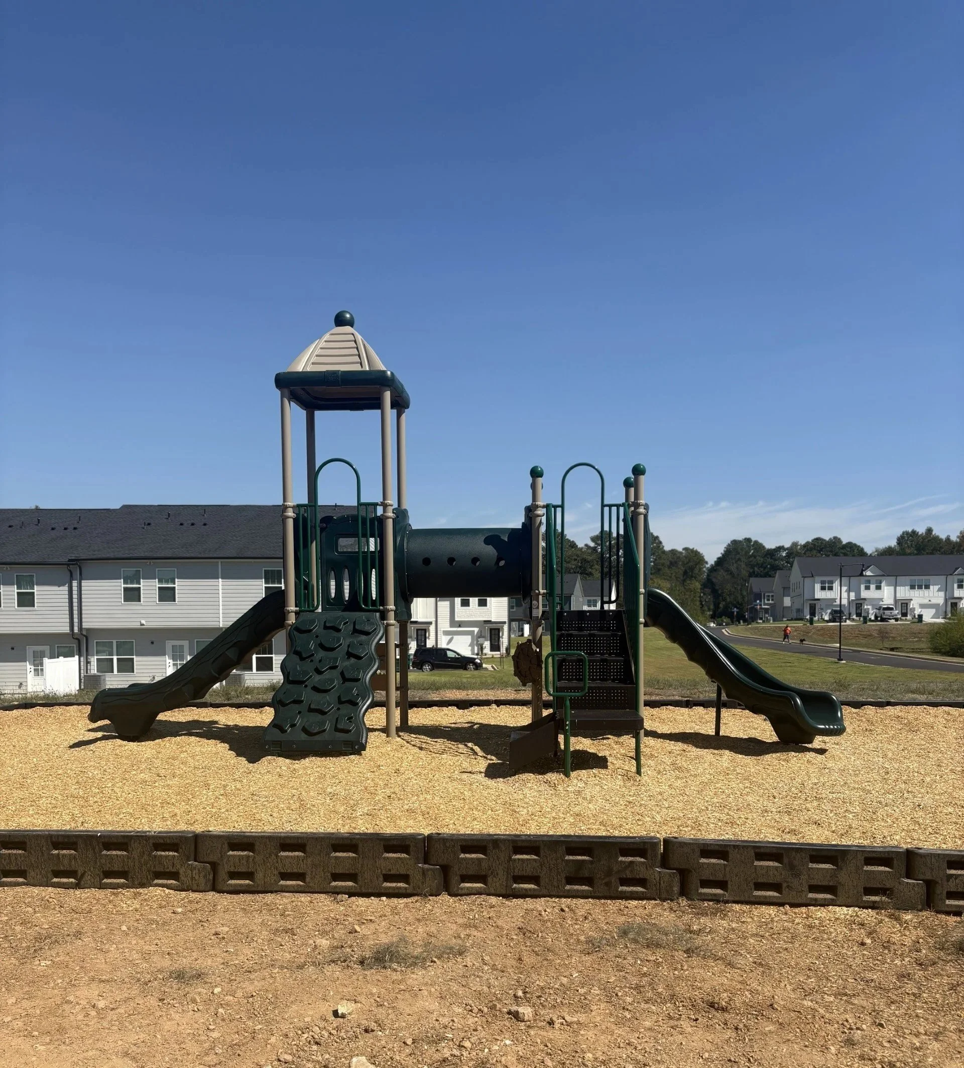 Enjoy a fun-filled space where little ones can play and explore
