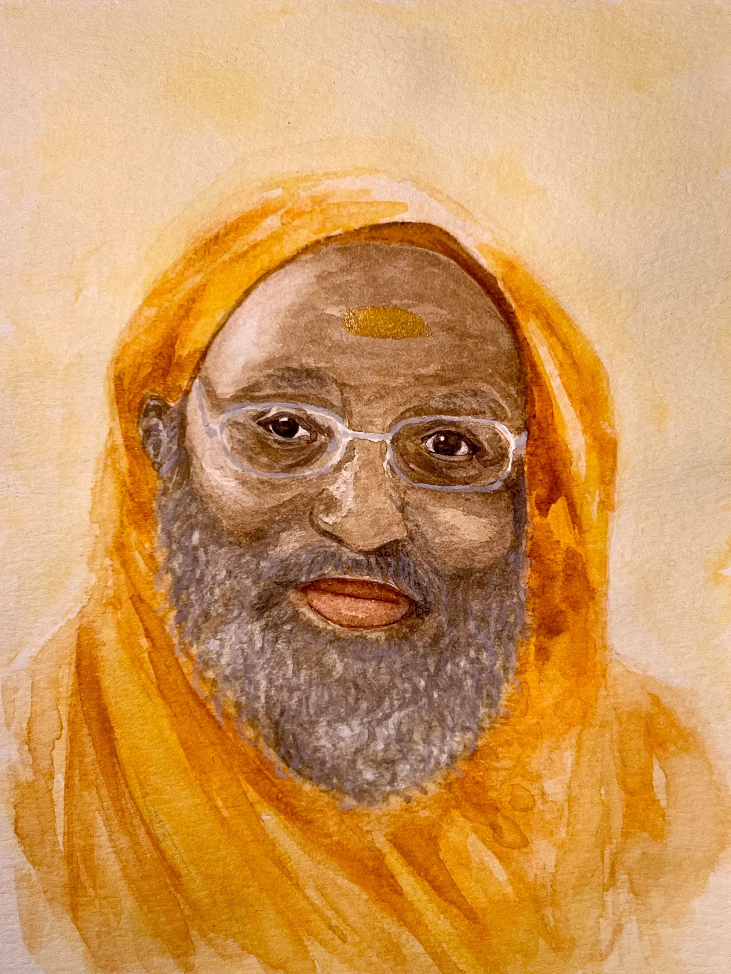 A Light House in the Storm