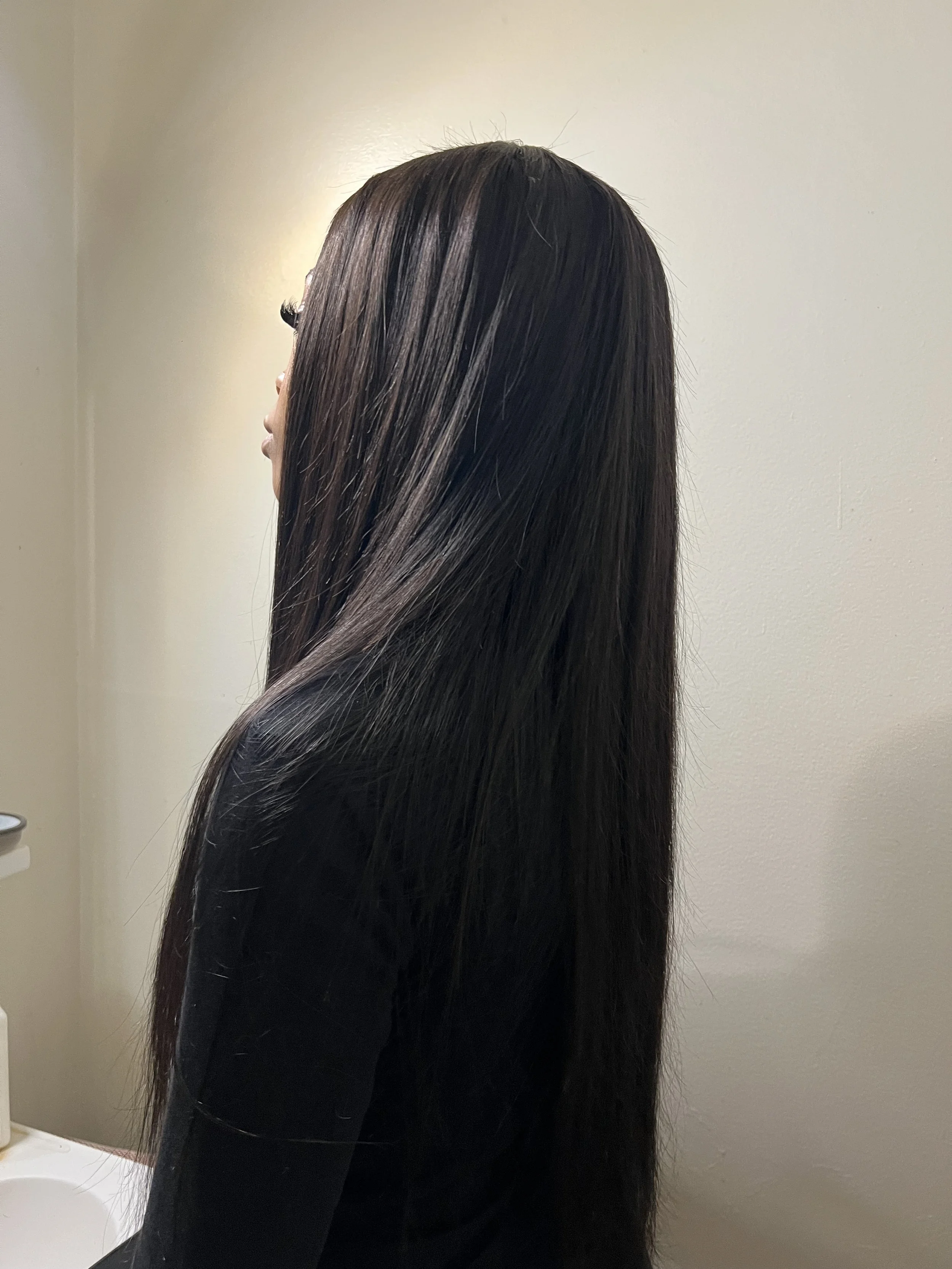 Virgin Burmese - Straight