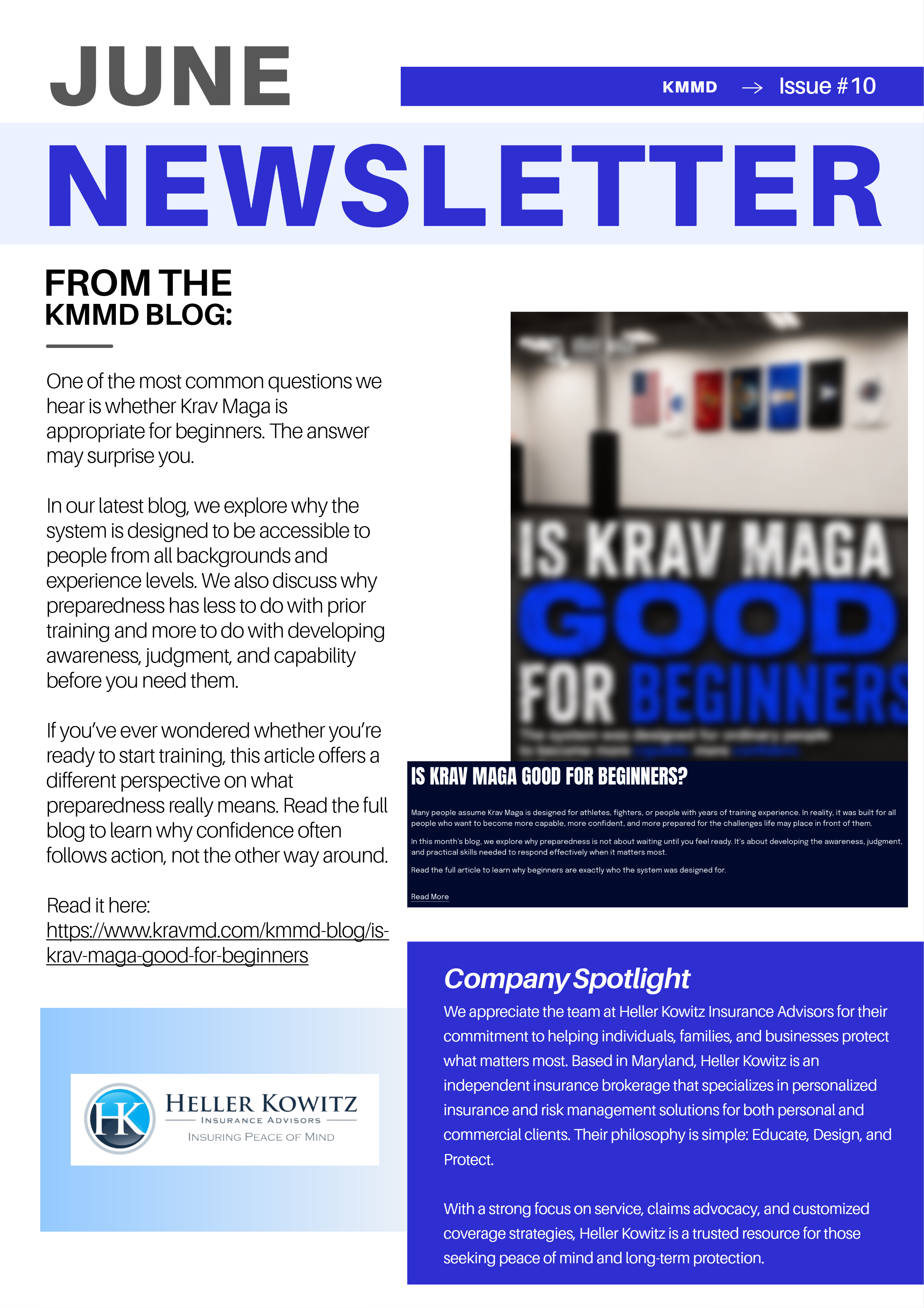 June Newsletter