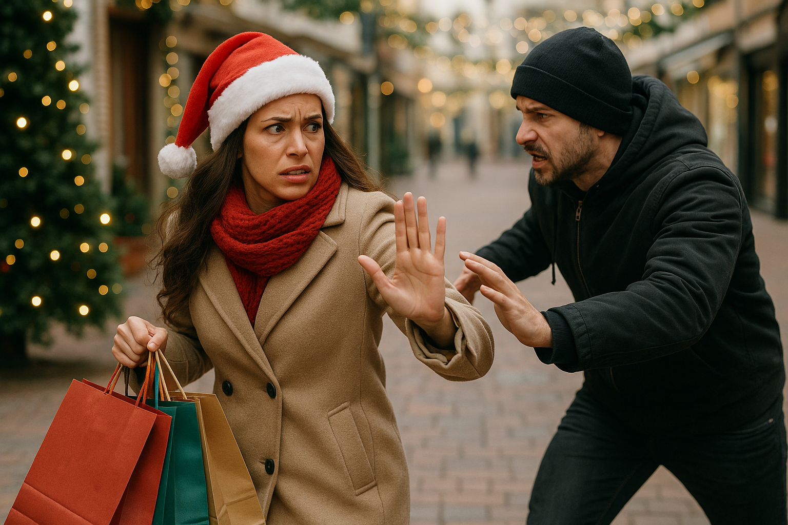 Holiday Readiness: Staying Safe During the Busiest Time of the Year