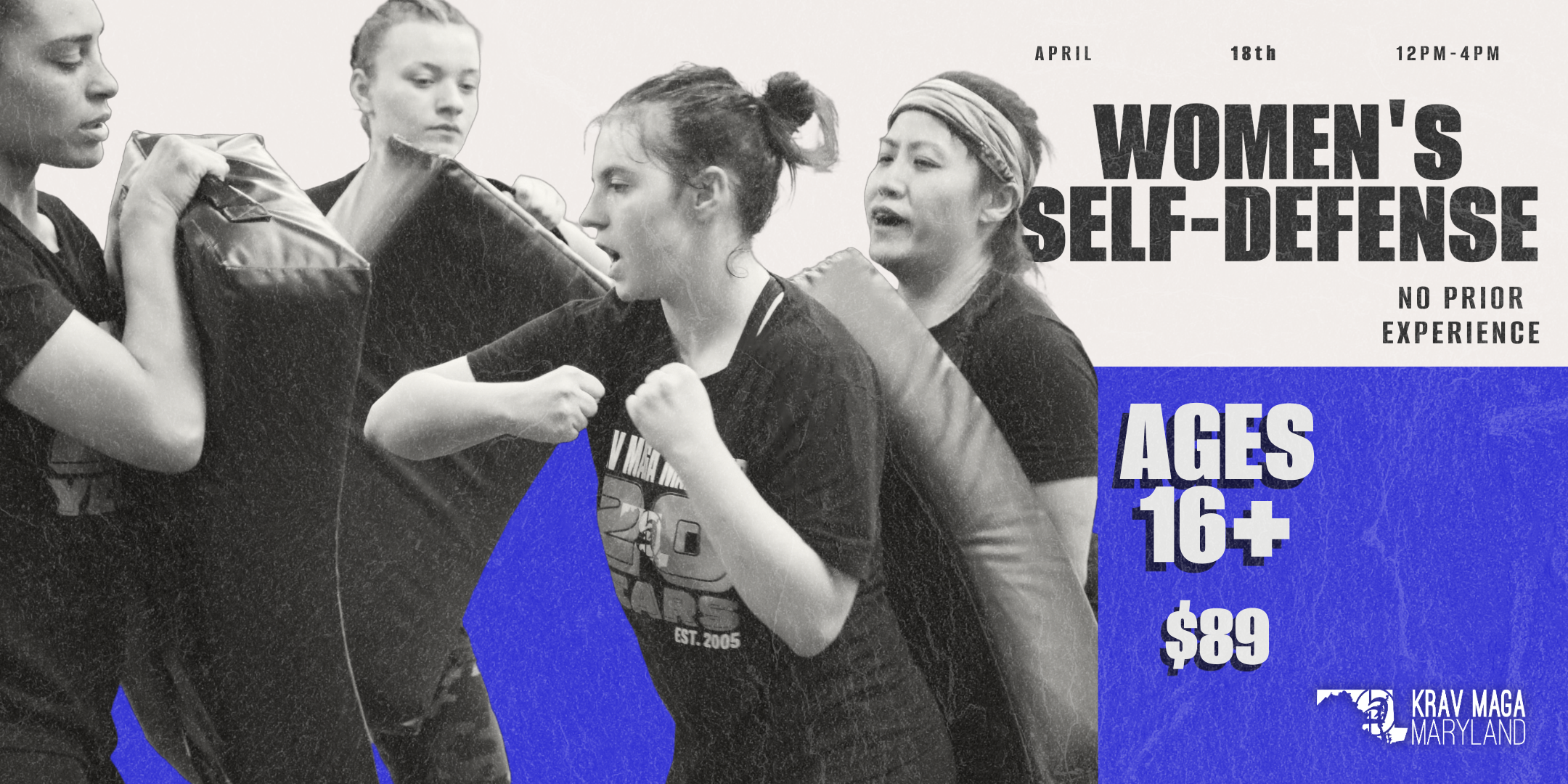 Women's Self-Defense Seminar