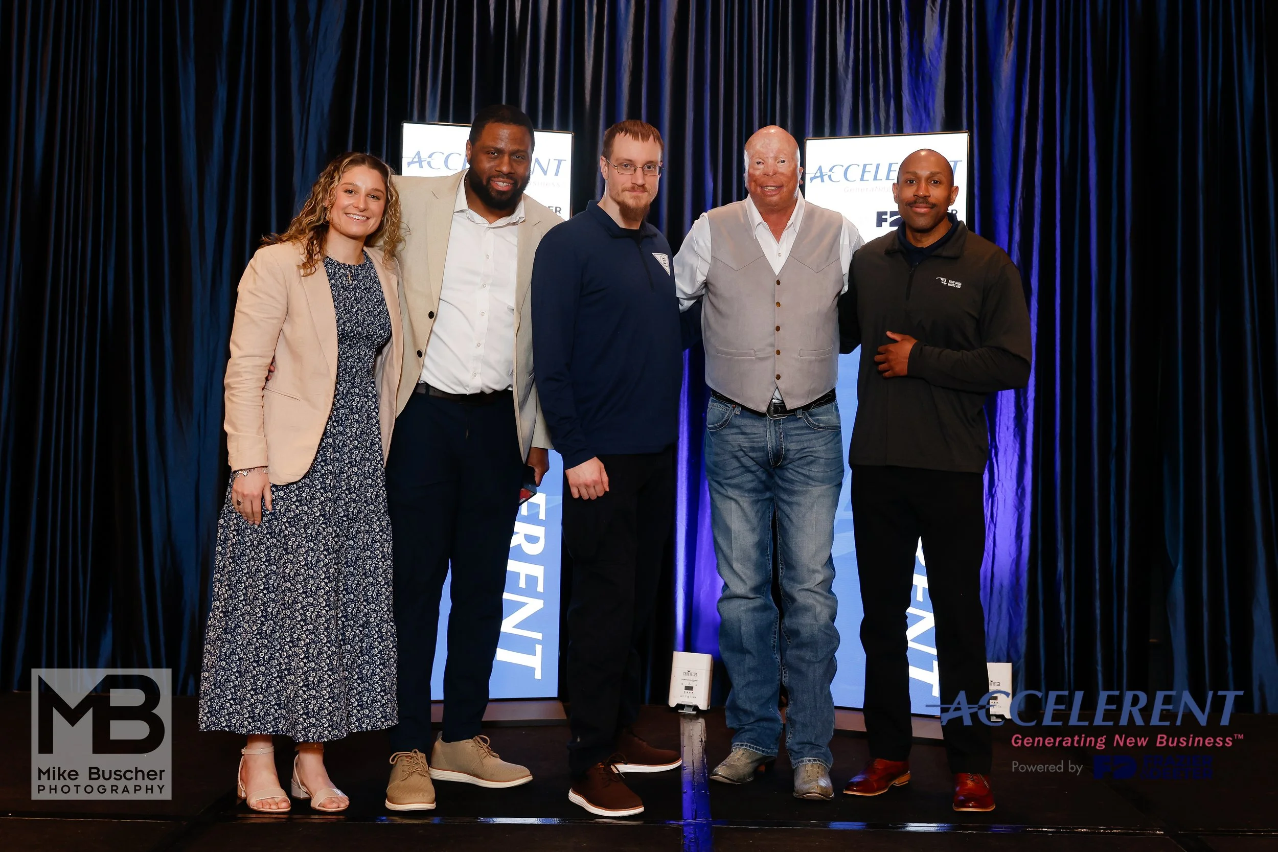 Run Toward the Storm