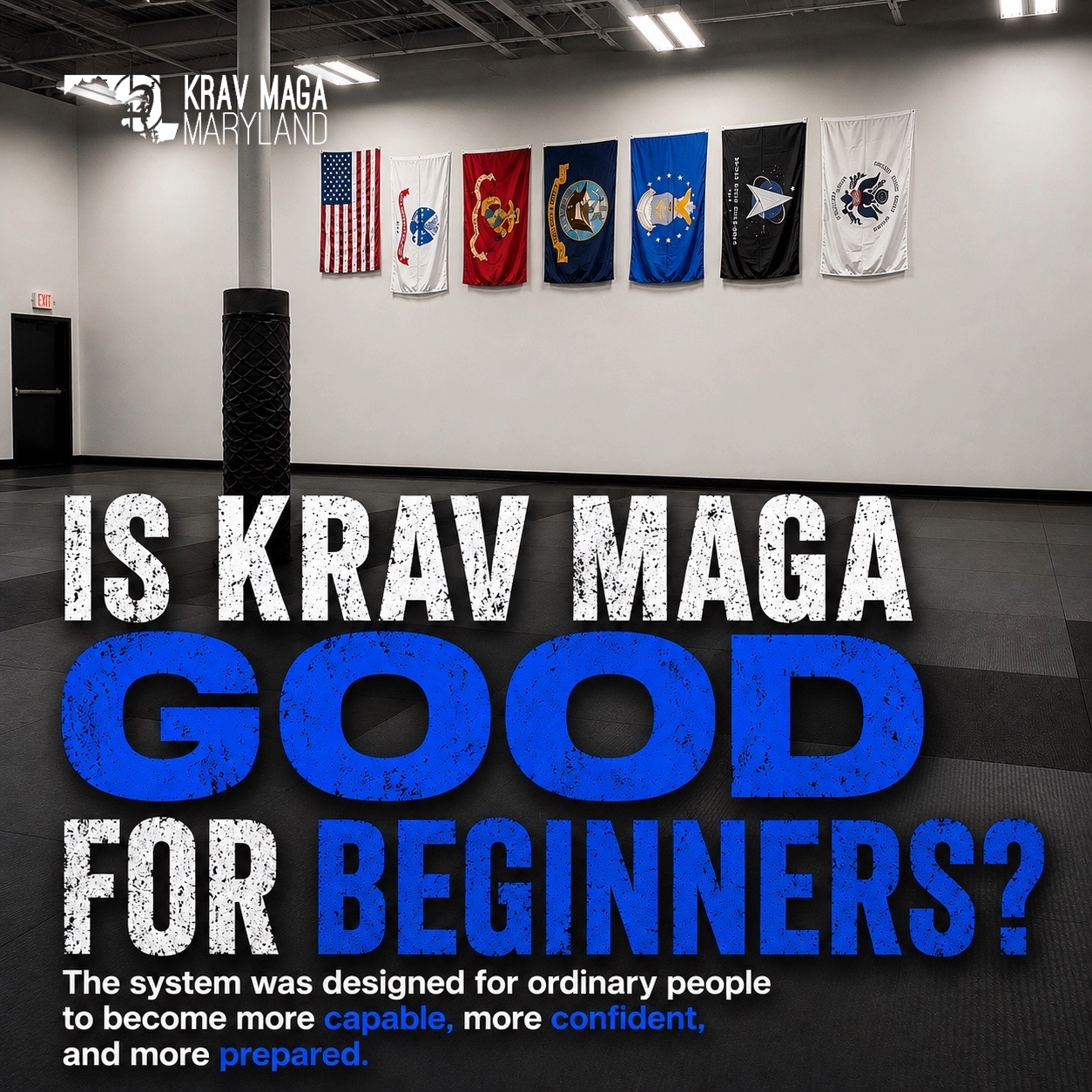 Is Krav Maga Good for Beginners?