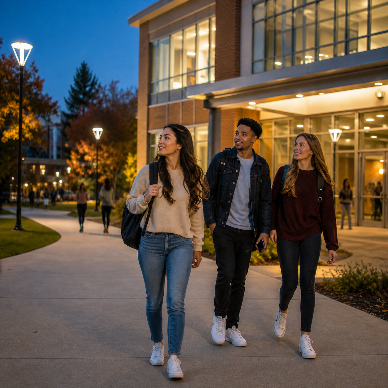 Back-to-School Safety, Part 2: When the Decision Is Yours