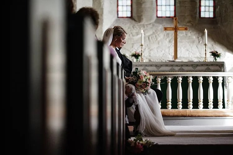 Vanlige feil brudepar gjør når de booker bryllupsfotograf