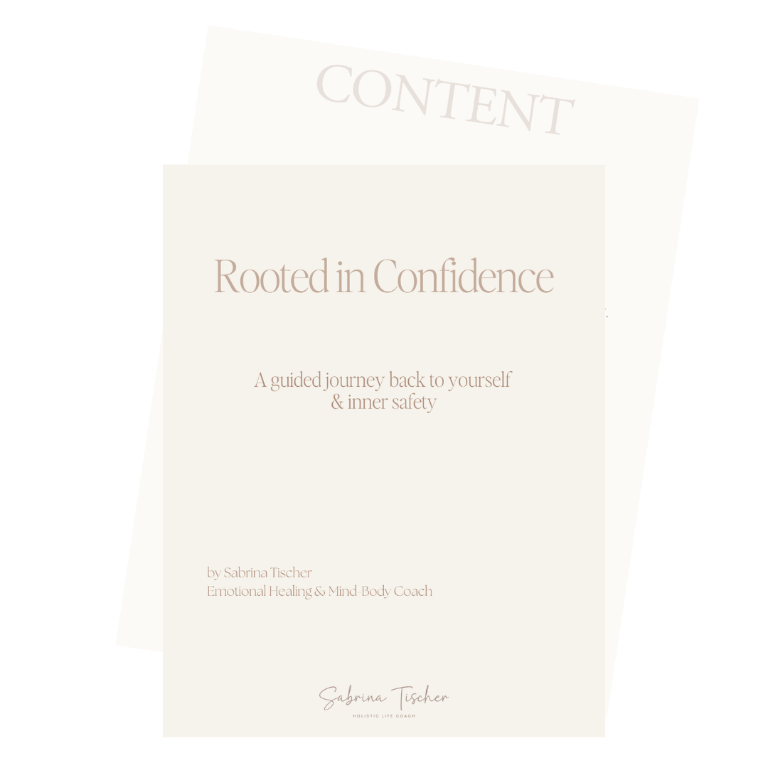 E-BOOK - Rooted in Confidence