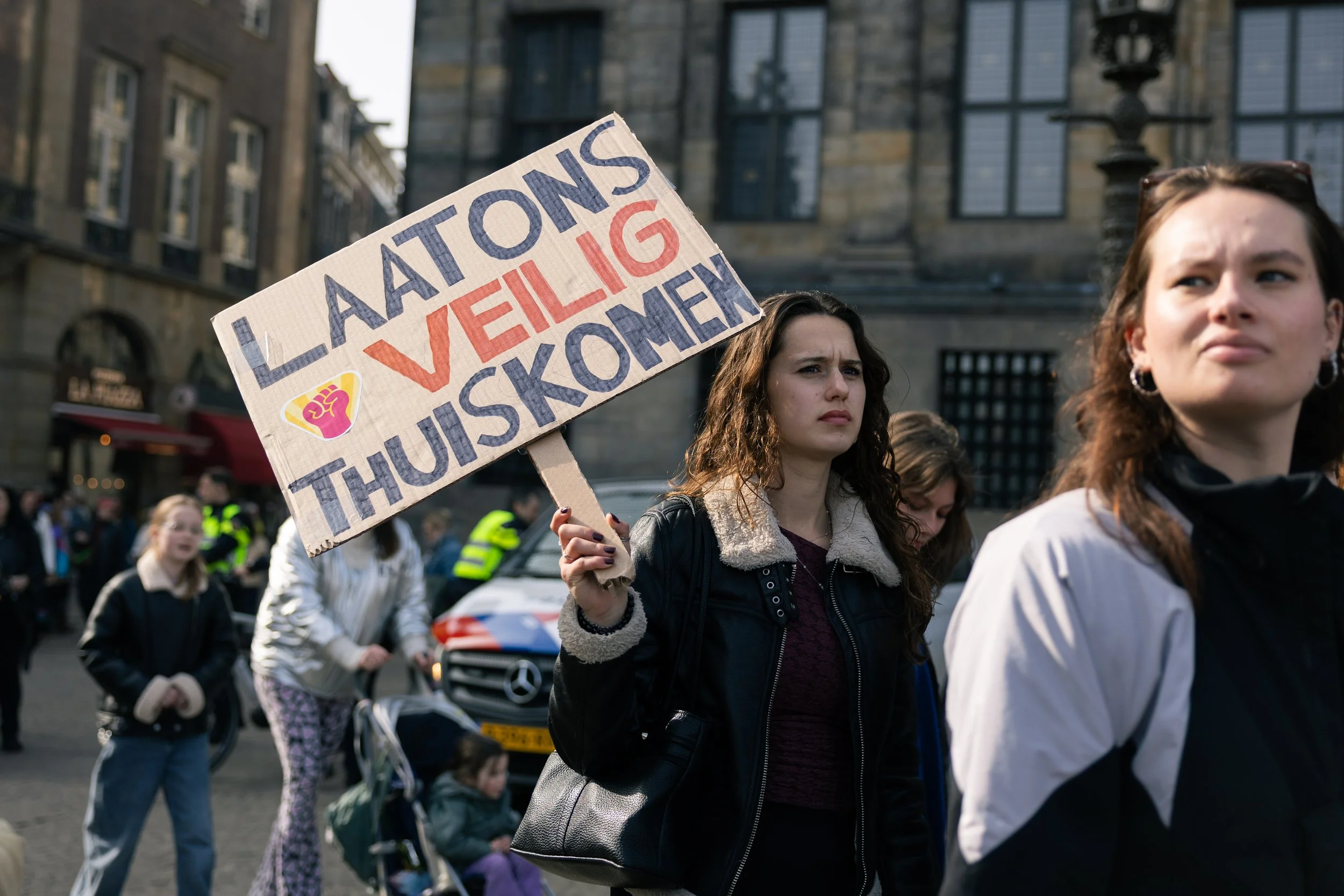 202603 Feminist March for W