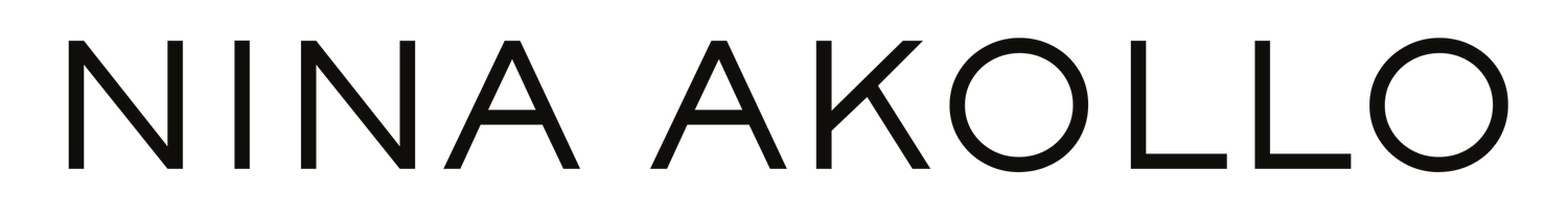 NINA AKOLLO 