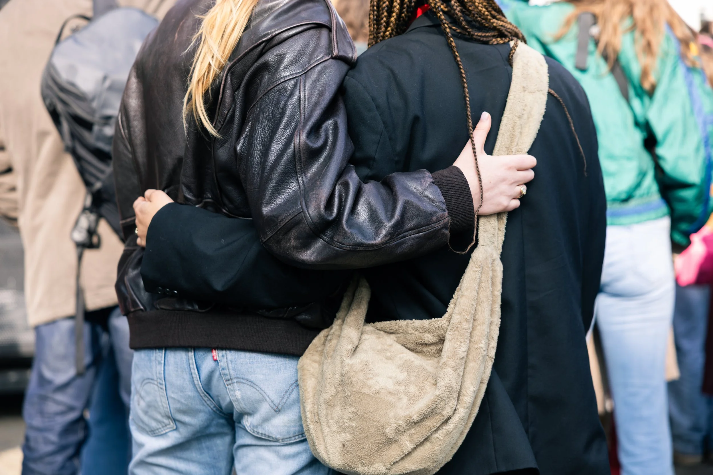 202603 Feminist March for W