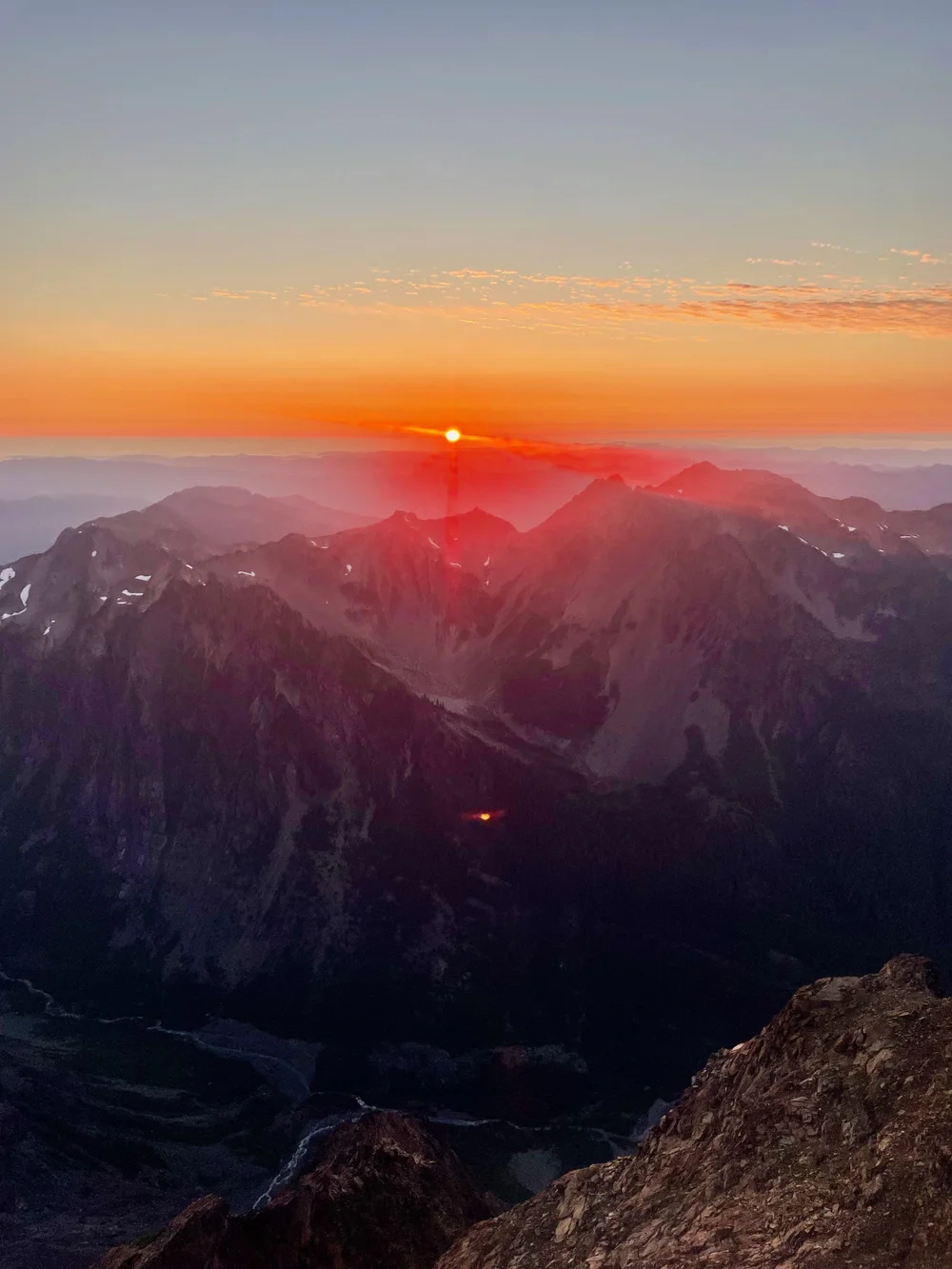   Going, going...gone!  