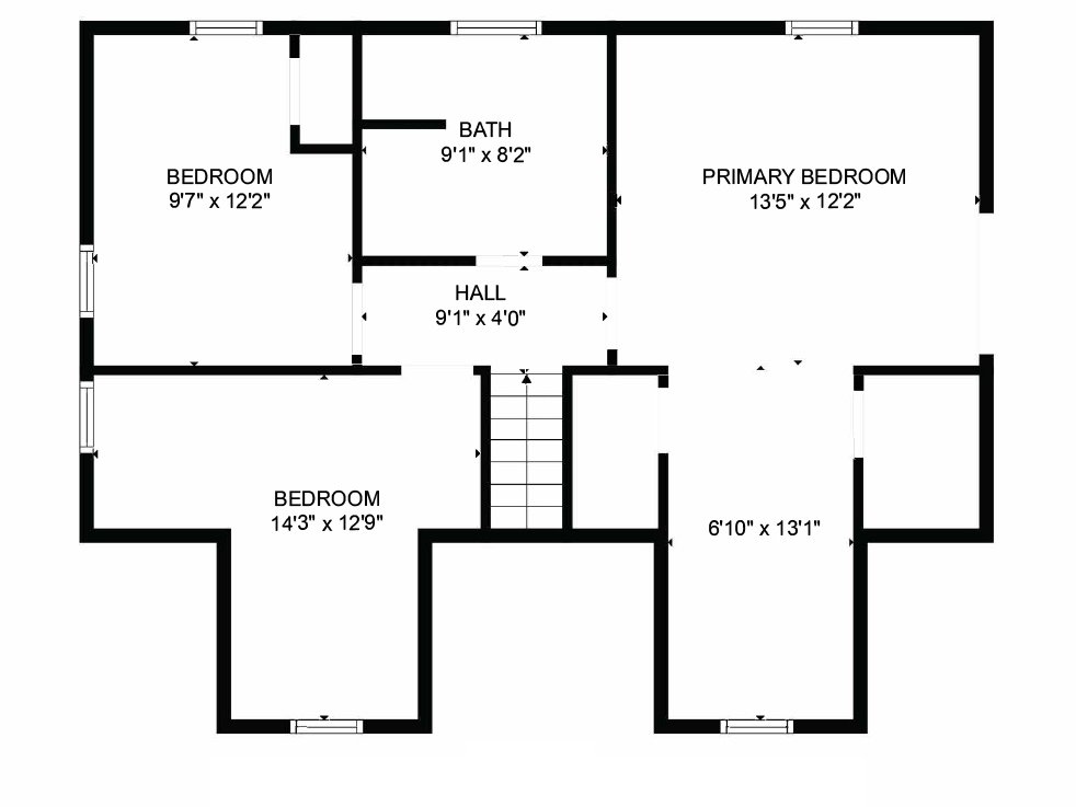 Free floor plan