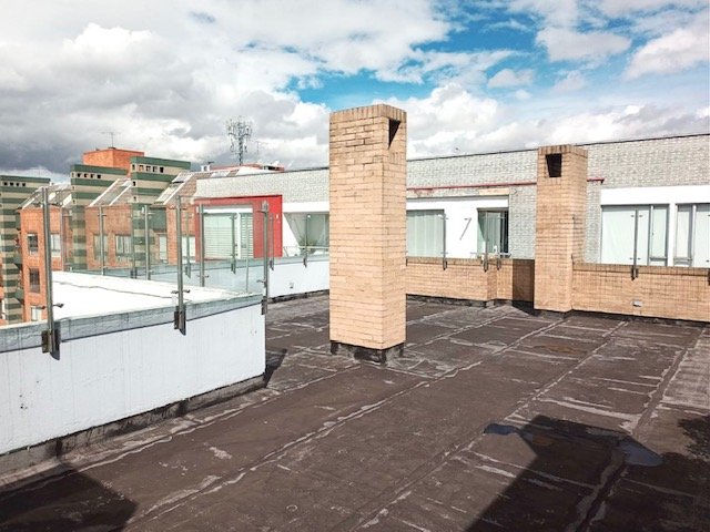 Terraza Común