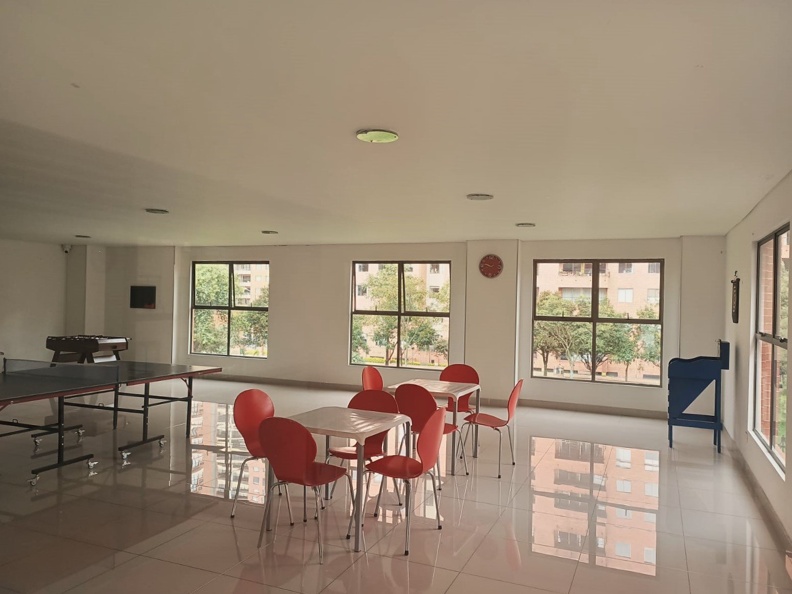 Salón social