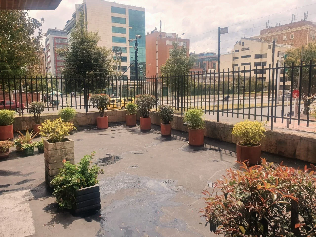Terraza