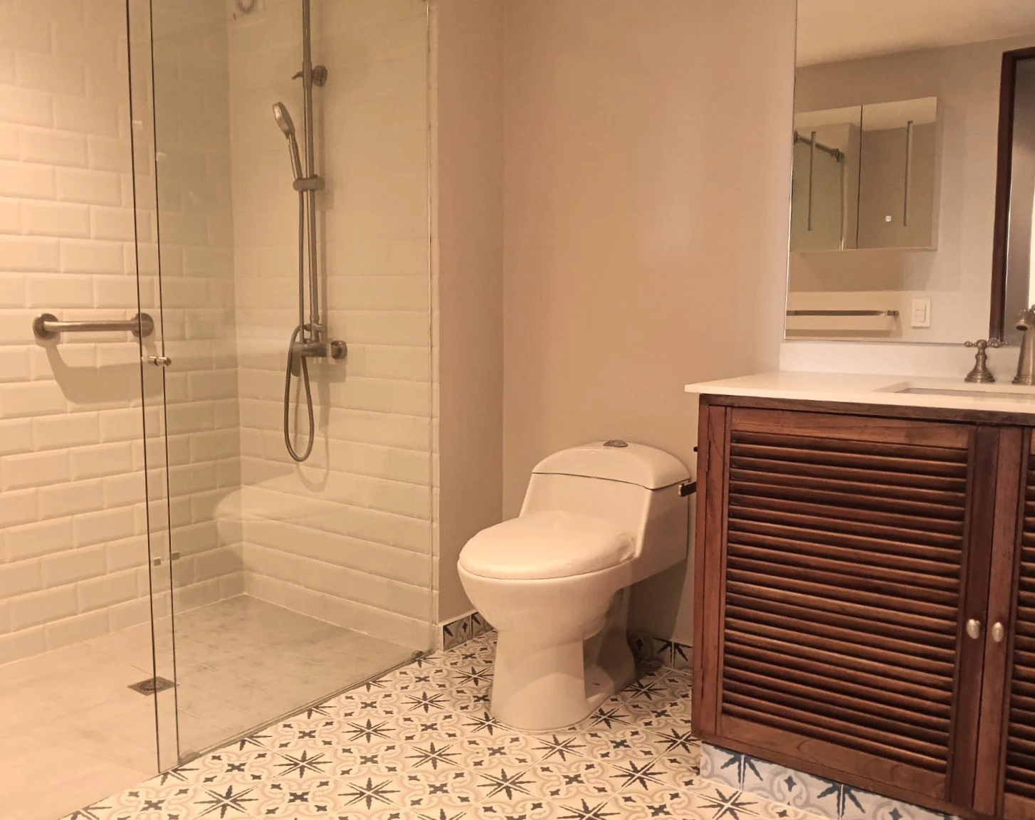 Baño Hab. Principal