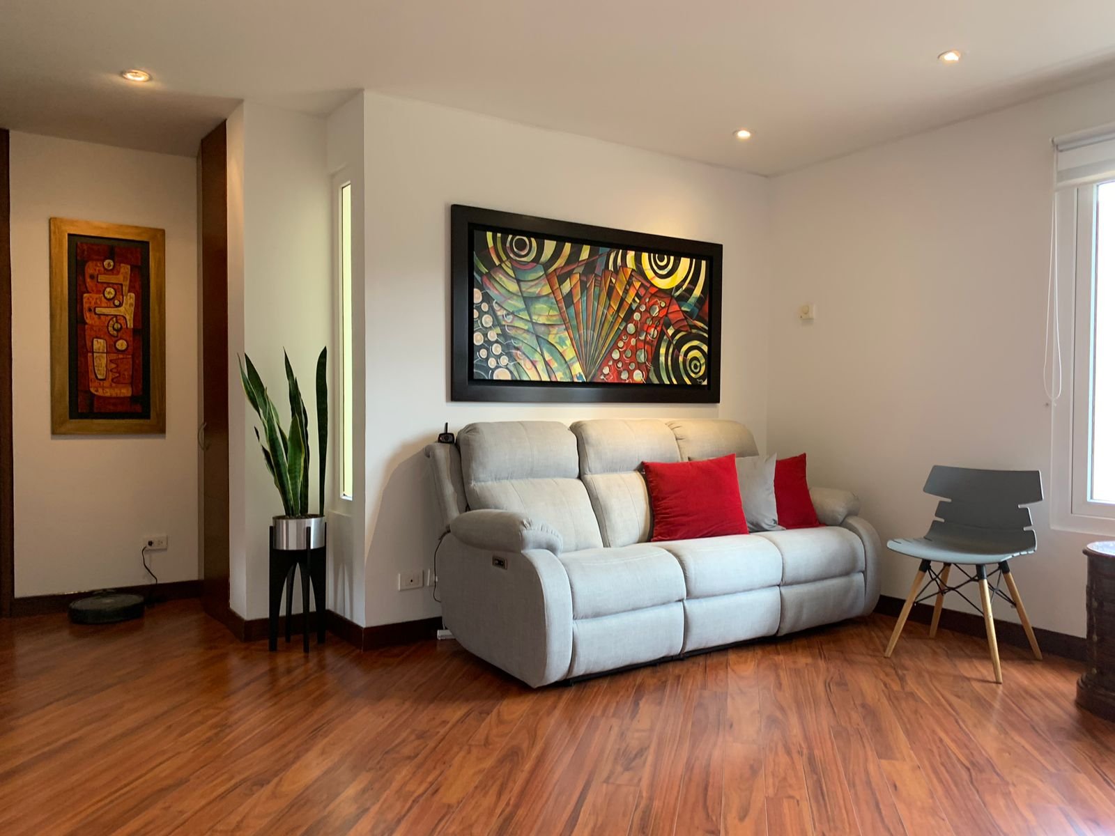 Estudio para la televisión