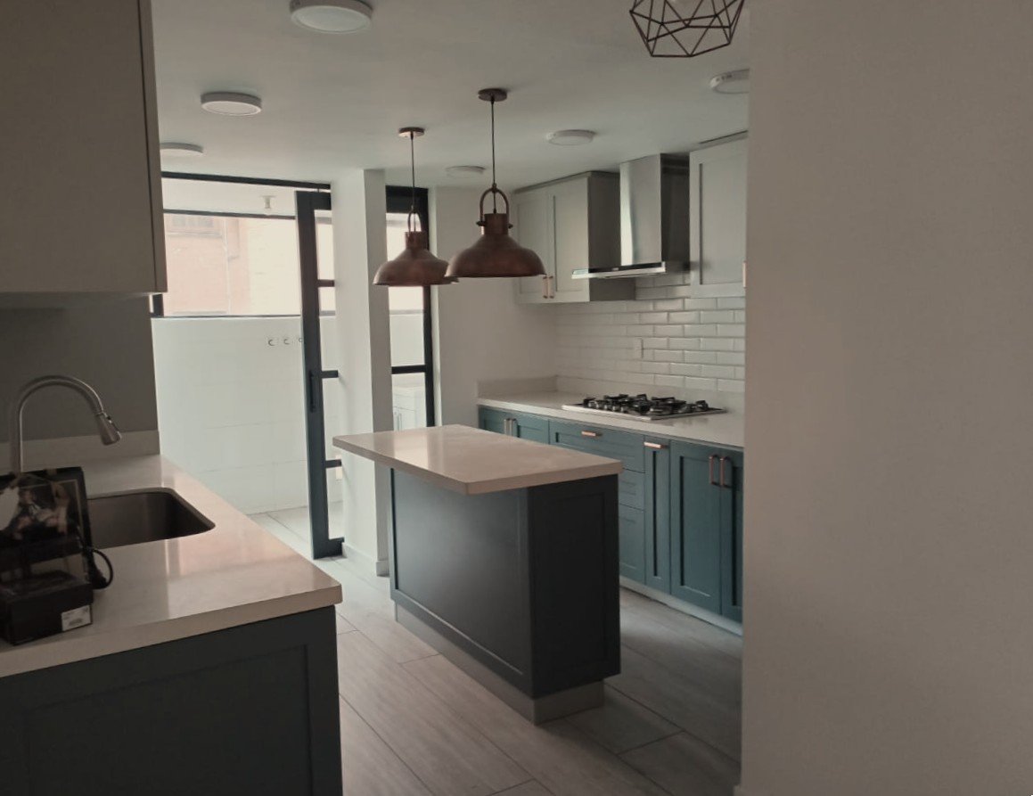 Vista Cocina