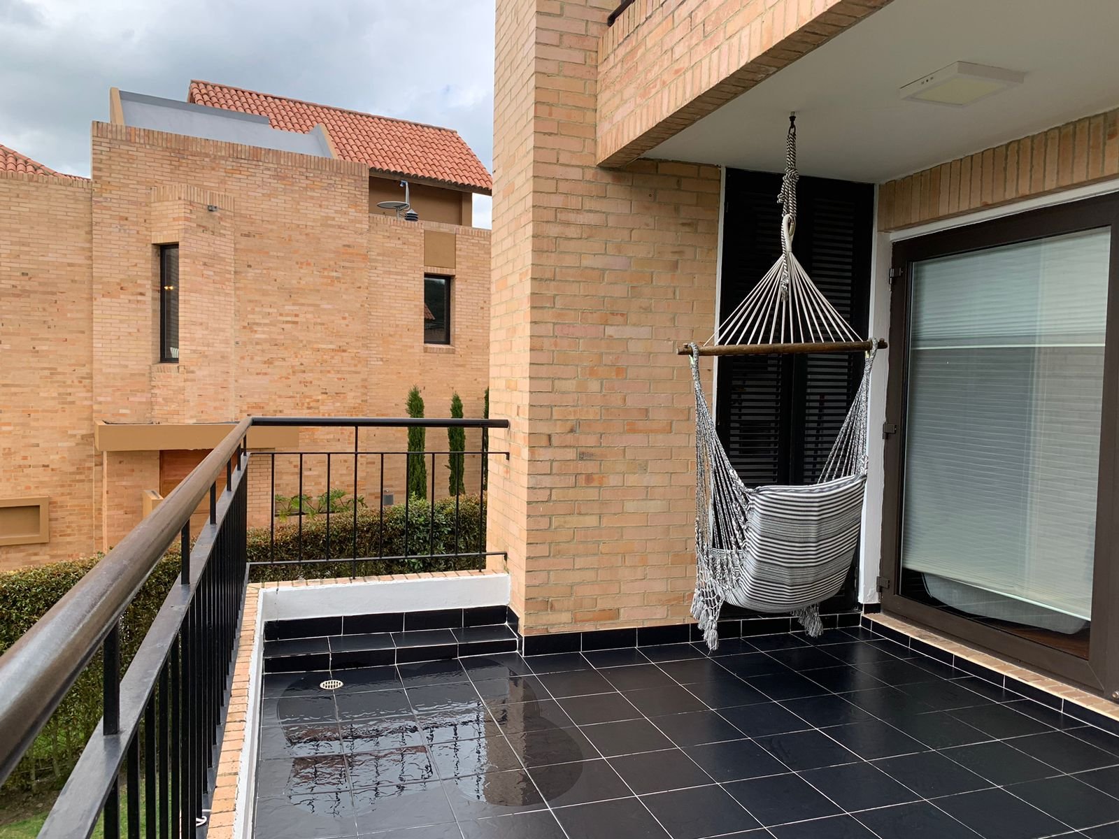 Terraza Hab. Principal
