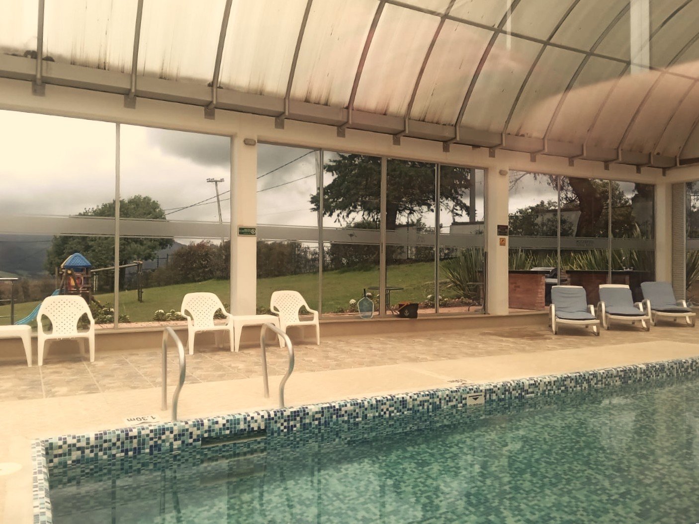 Piscina