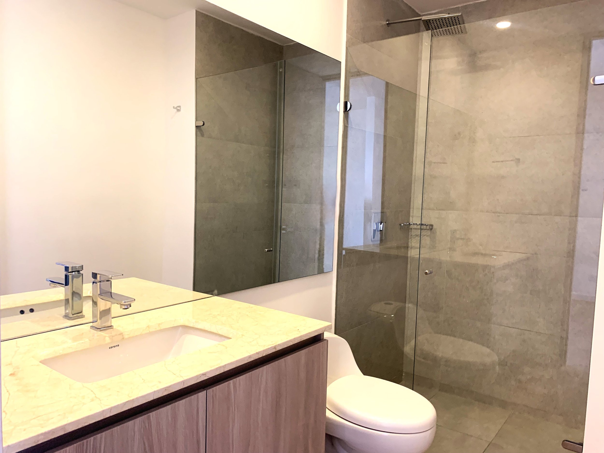 Baño Auxiliar