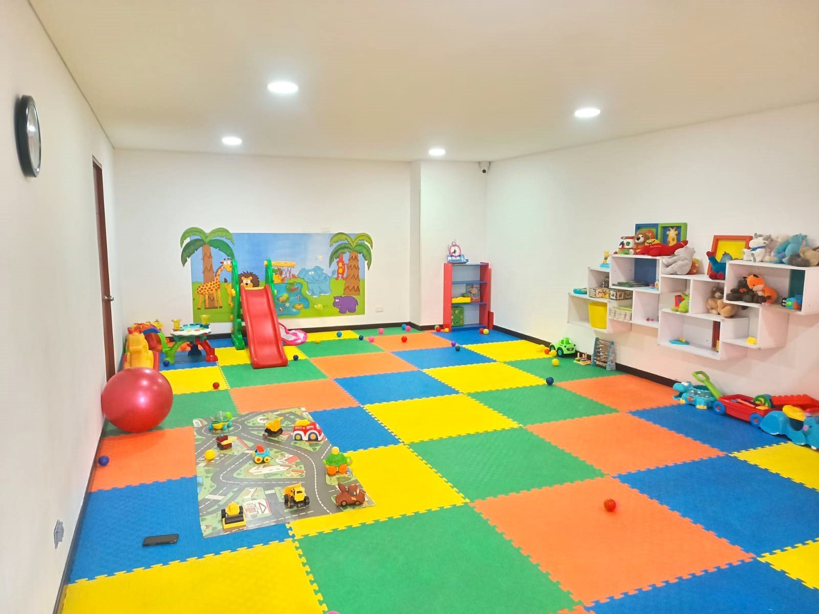 Salón Infantil