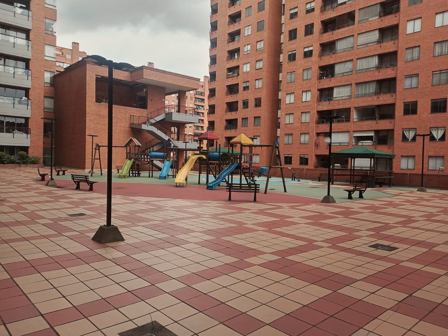 Parque Infantil