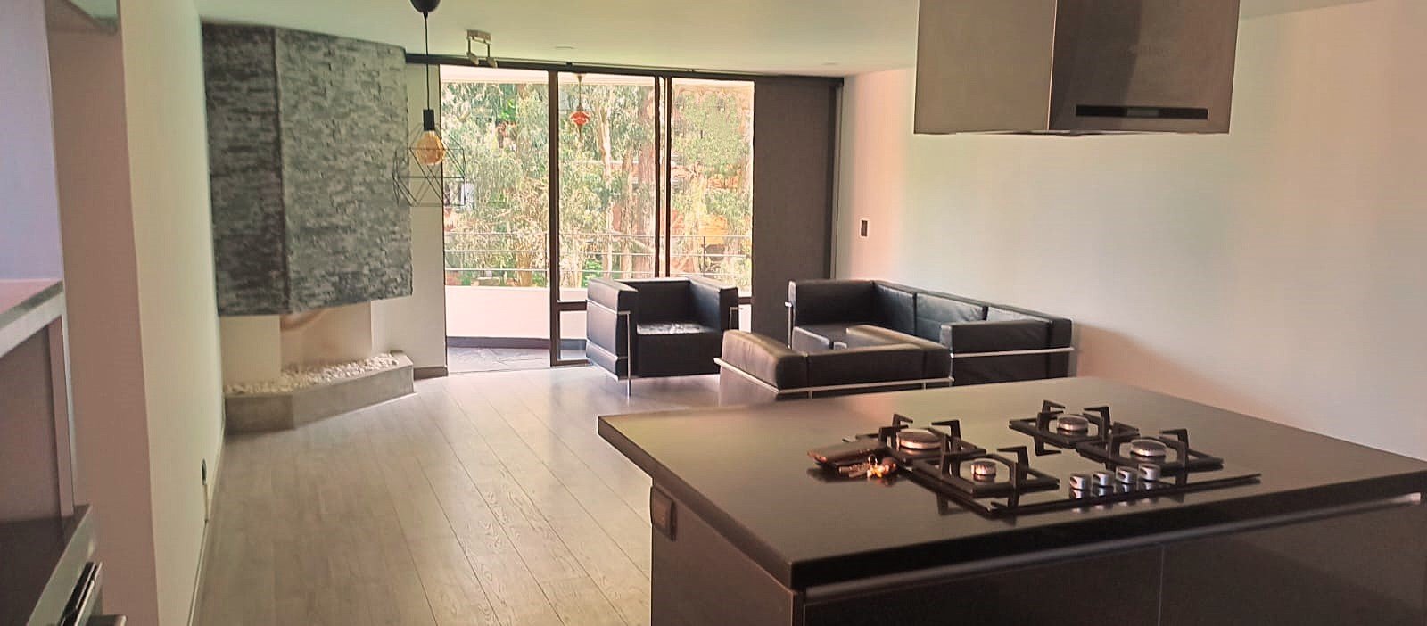 Vista Cocina