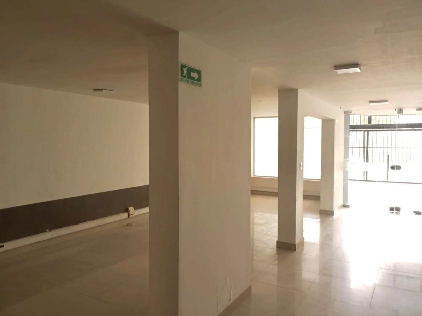 Vista Salón