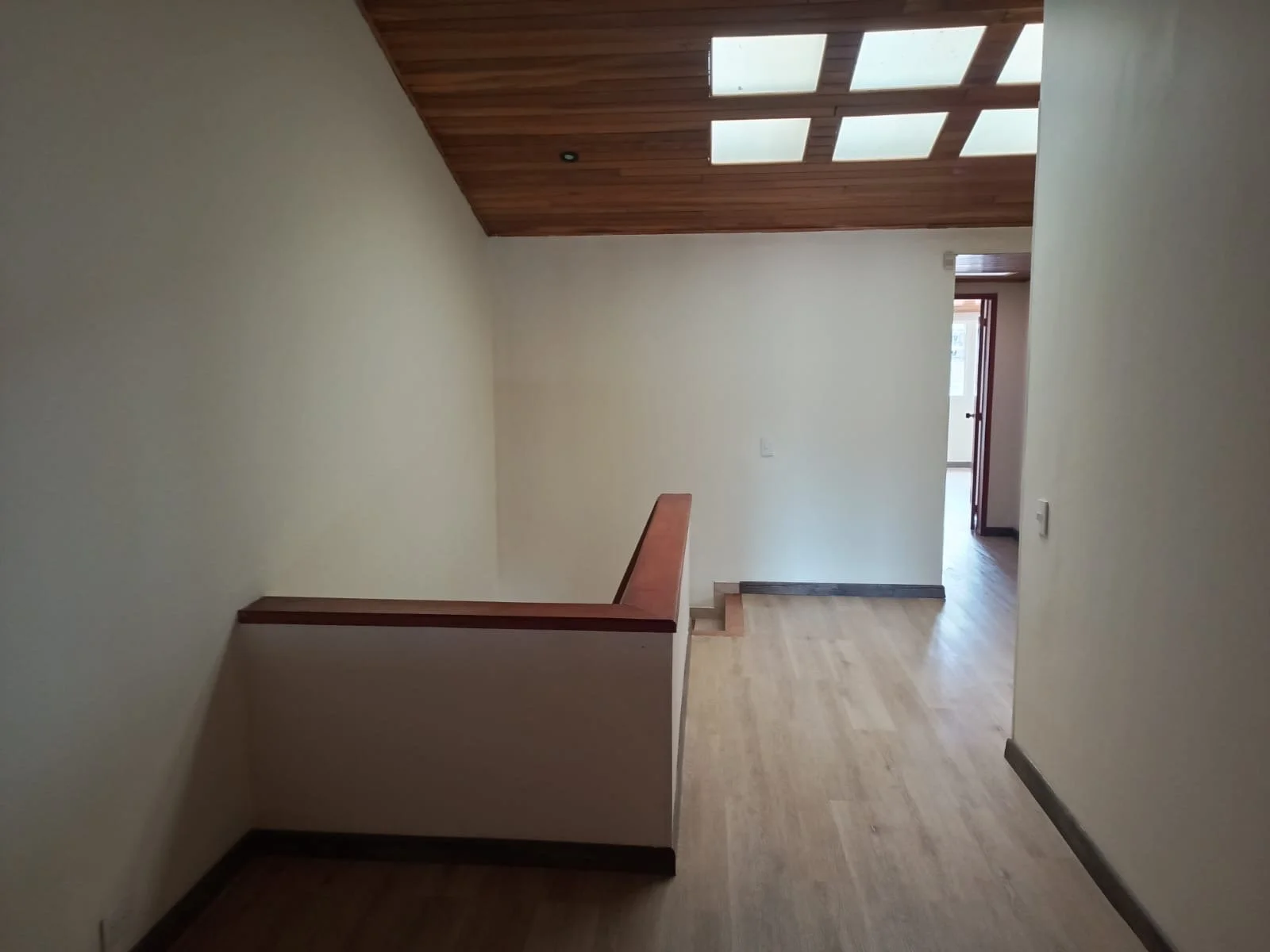 Hall de Habitaciones