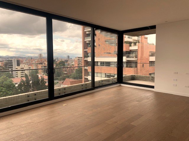 Vista Sala Comedor