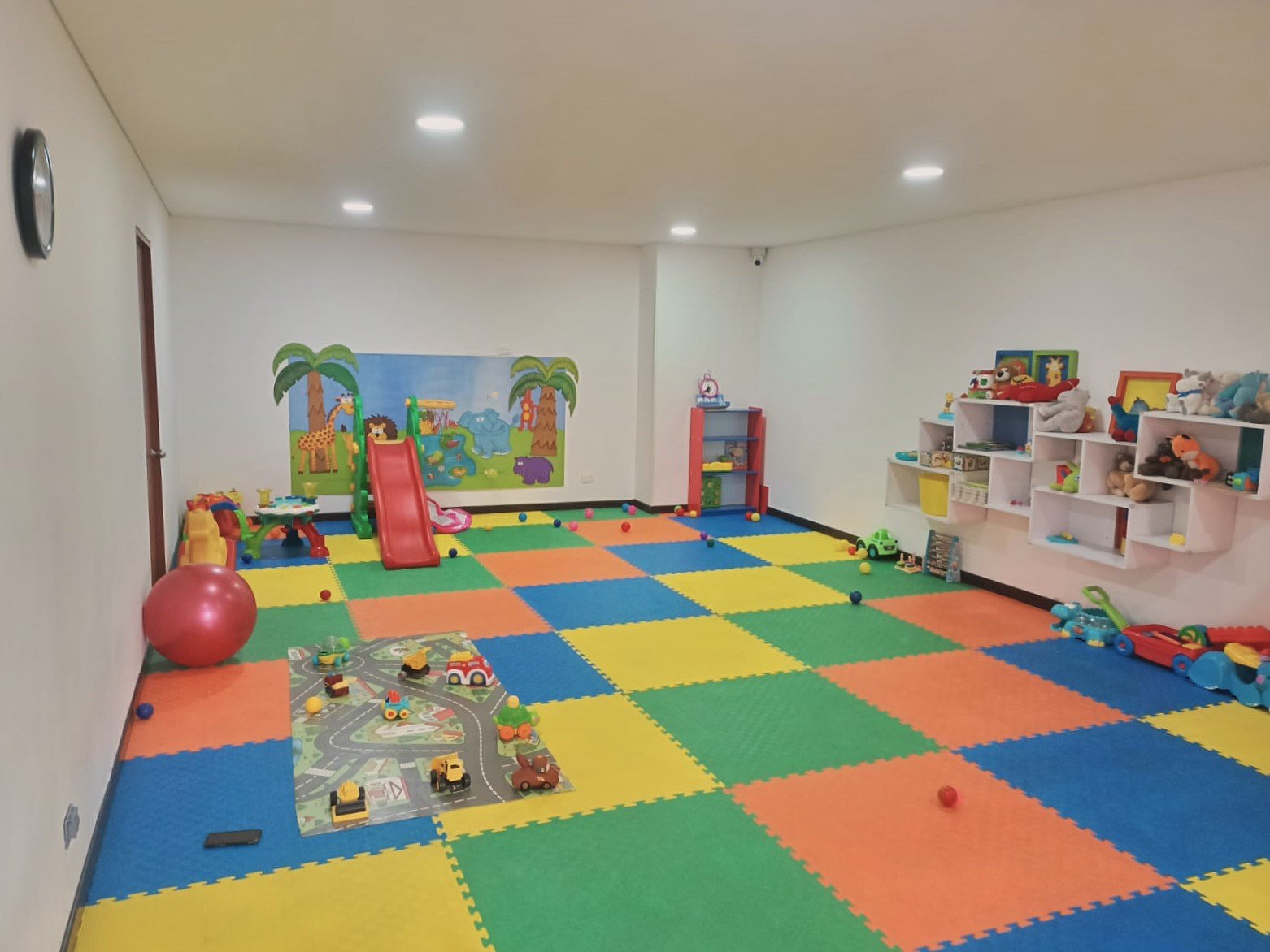 Salón Infantil