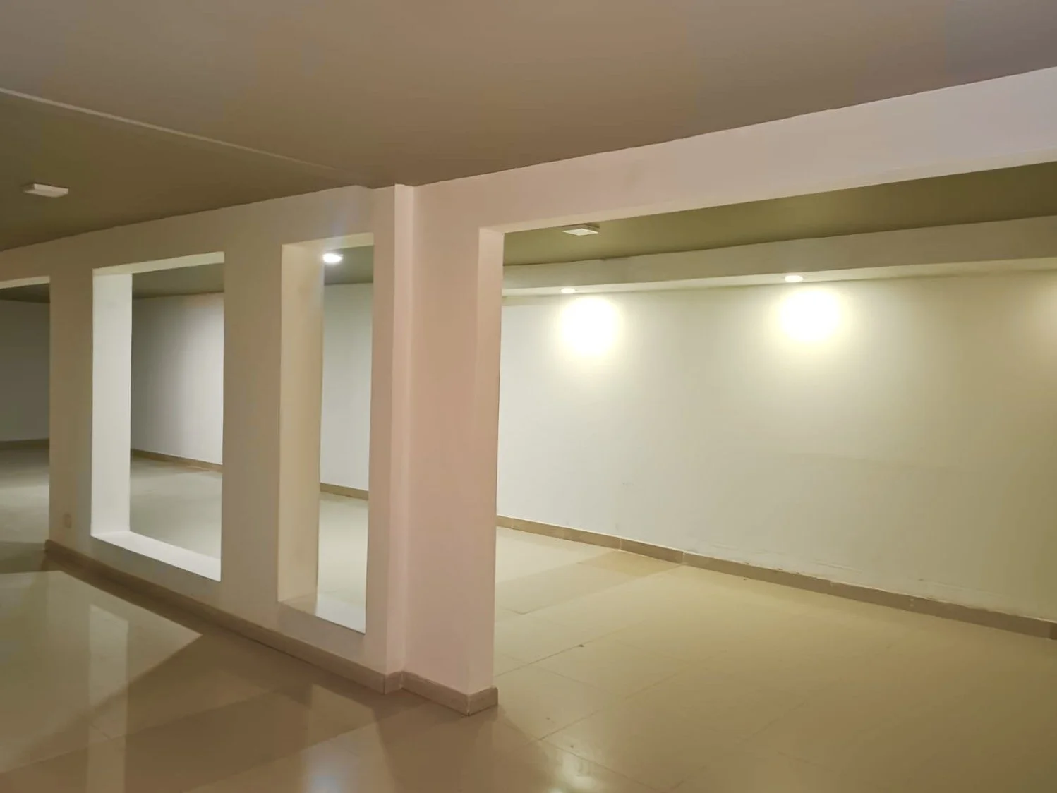 Vista Salón