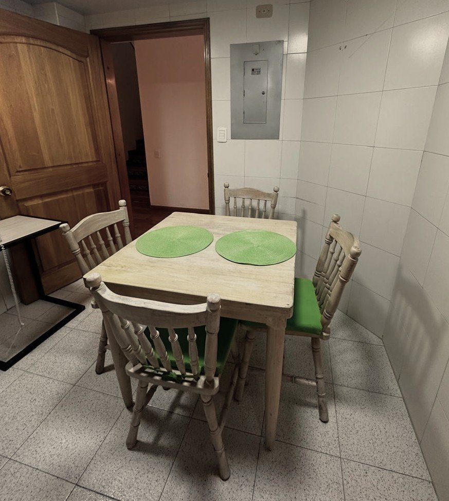 Comedor Auxiliar
