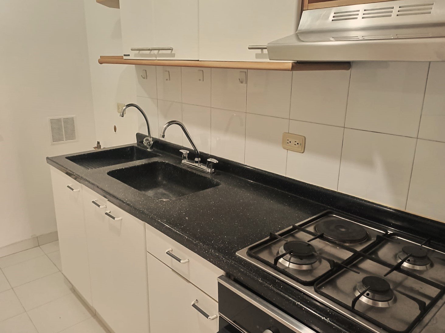 Cocina - Zona de lavanderia