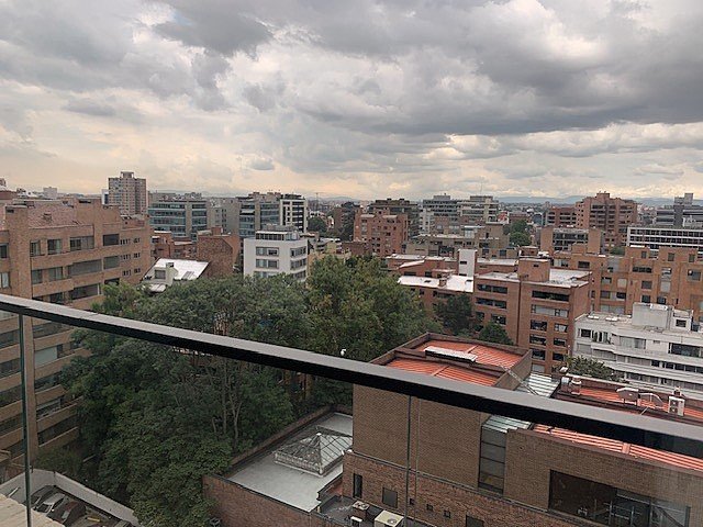 Balcón Hab. Principal