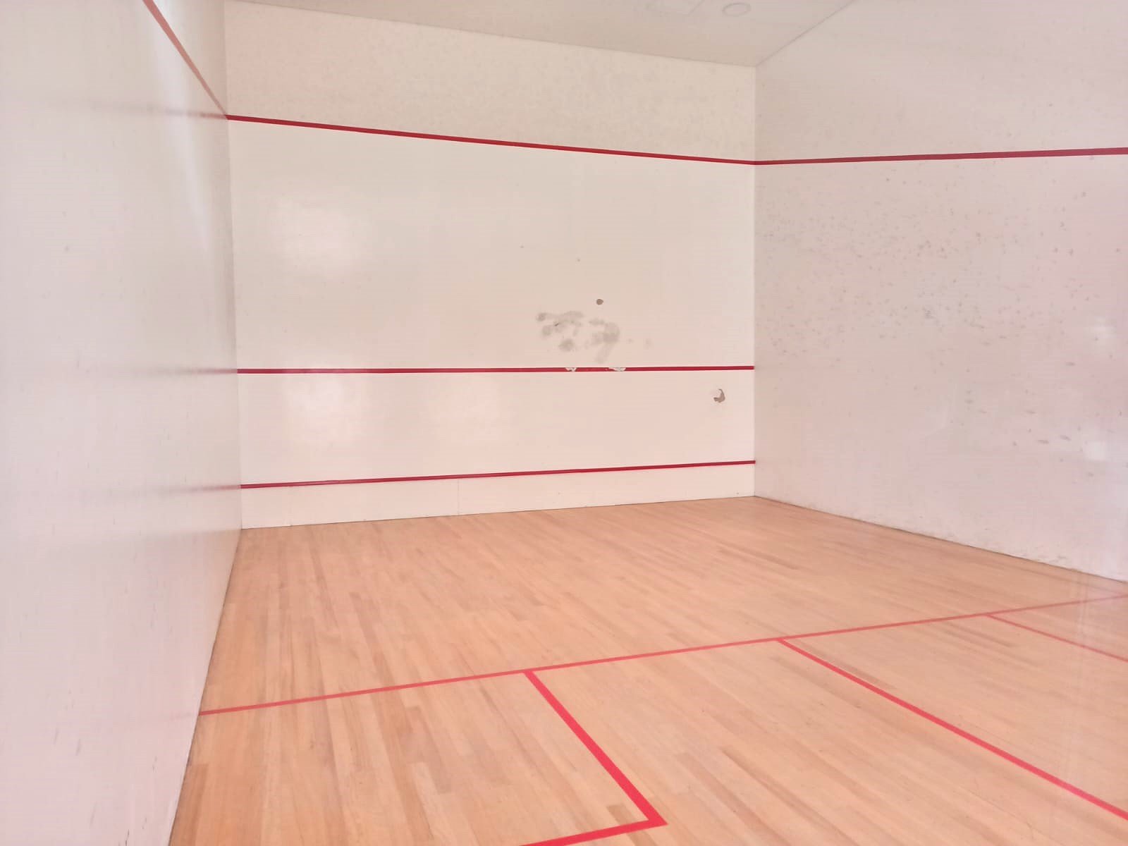 Cancha de Squash