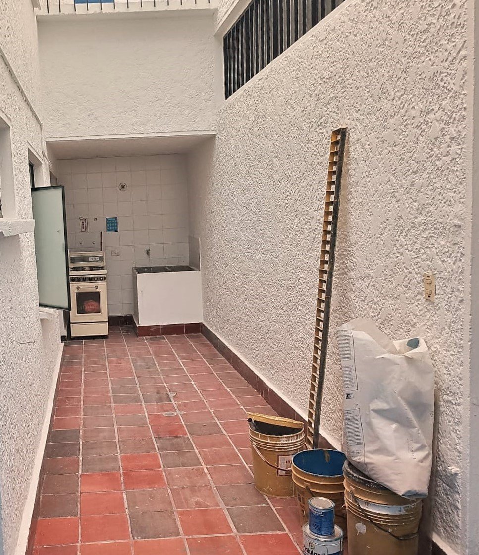 Patio Trasero