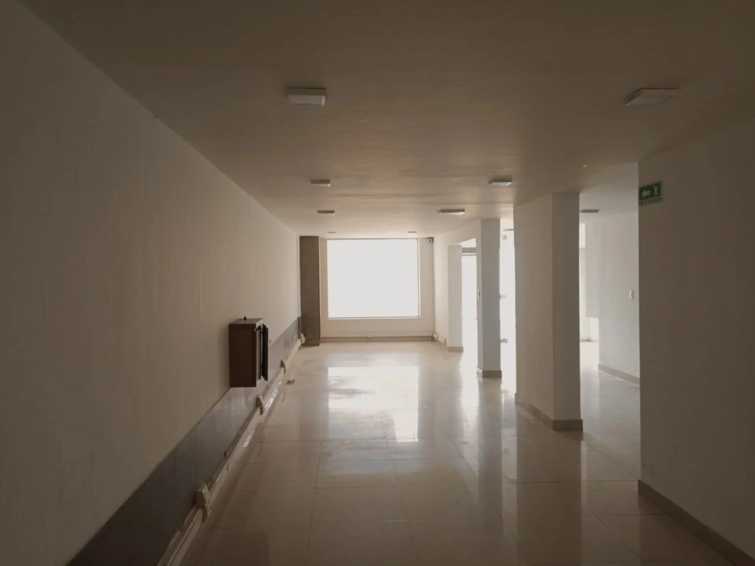 Vista Salón