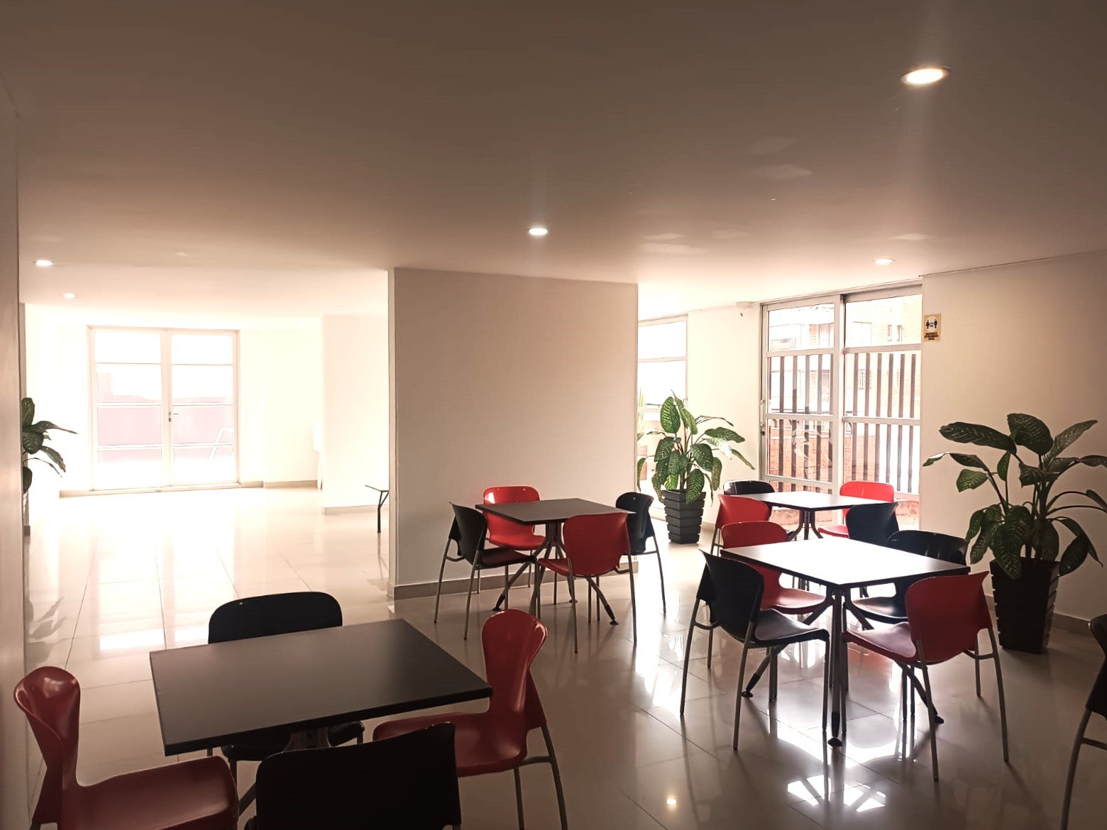 Salón Social
