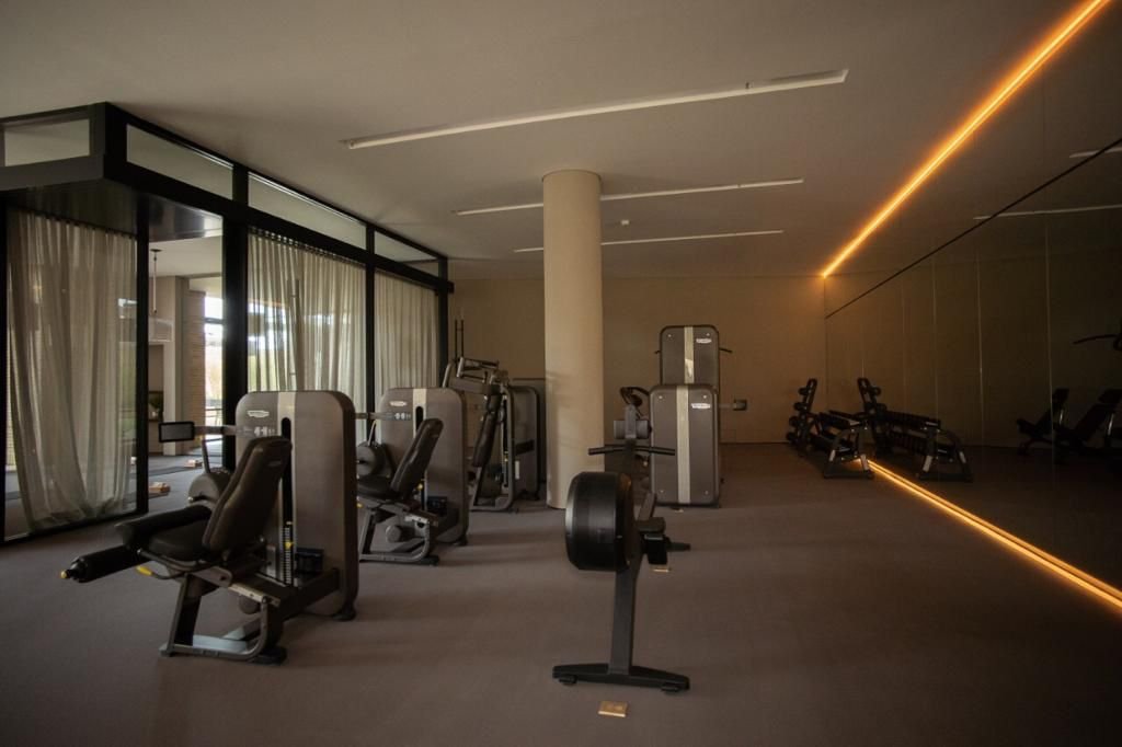 Gimnasio